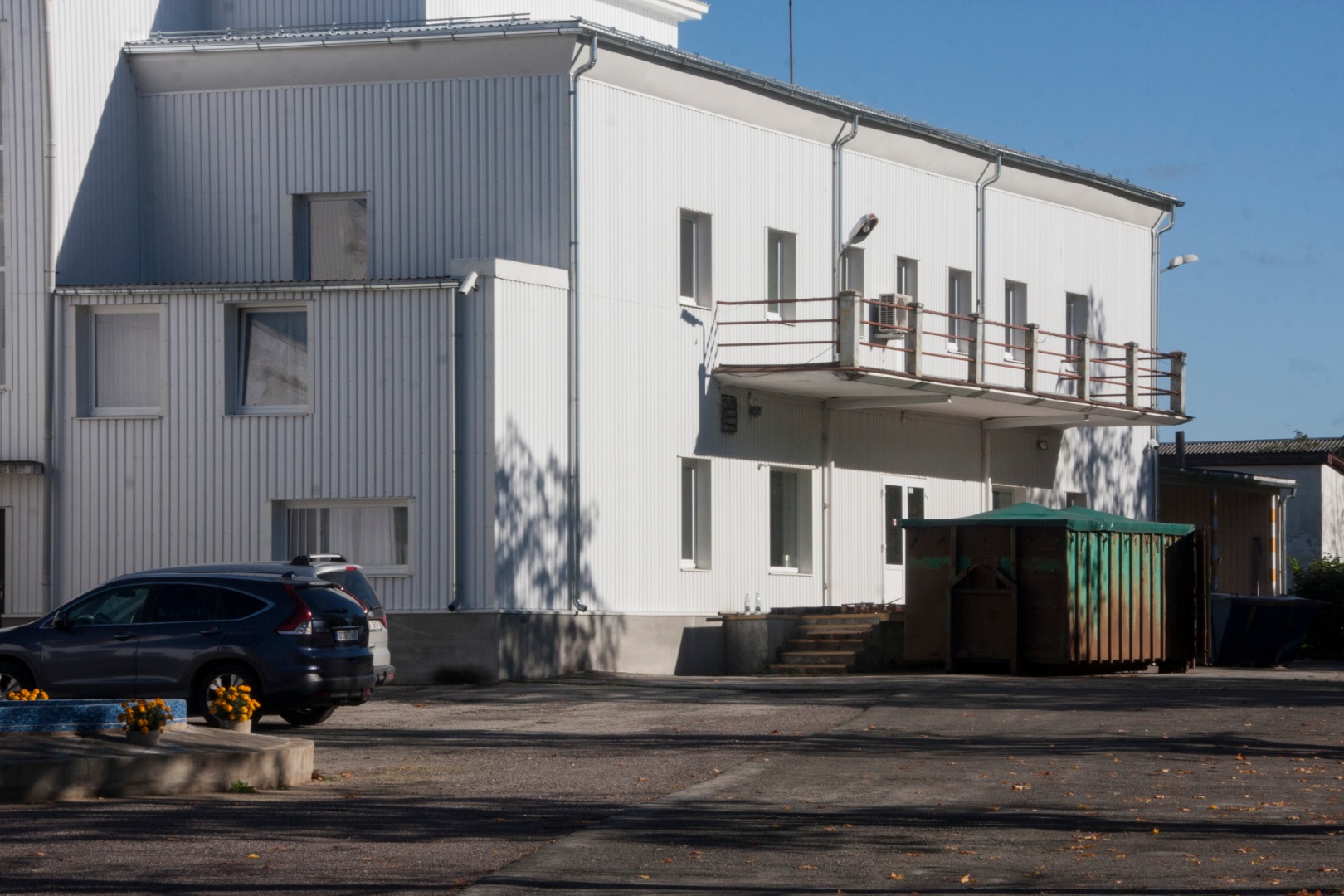 Türi Piimatööstus rephoto