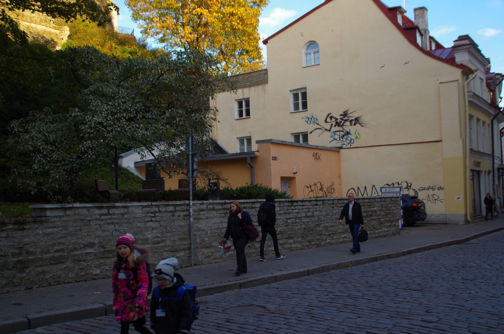 Tallinn rephoto