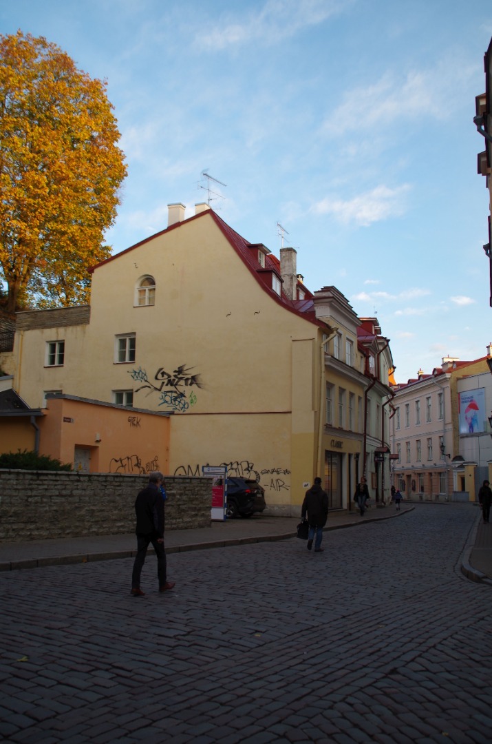 Vaksali Street. rephoto