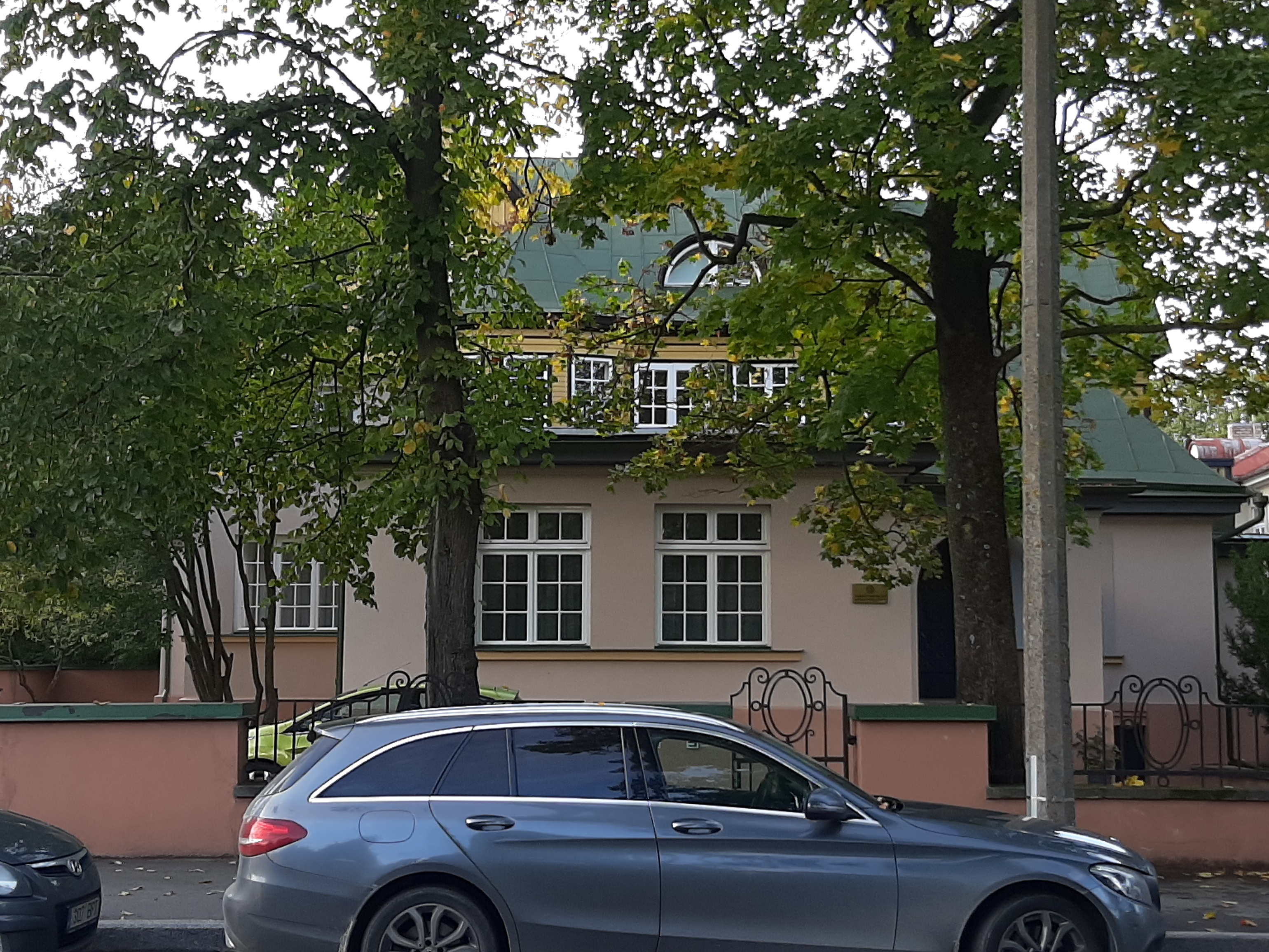 Photo Exhibition in Tallinn rephoto