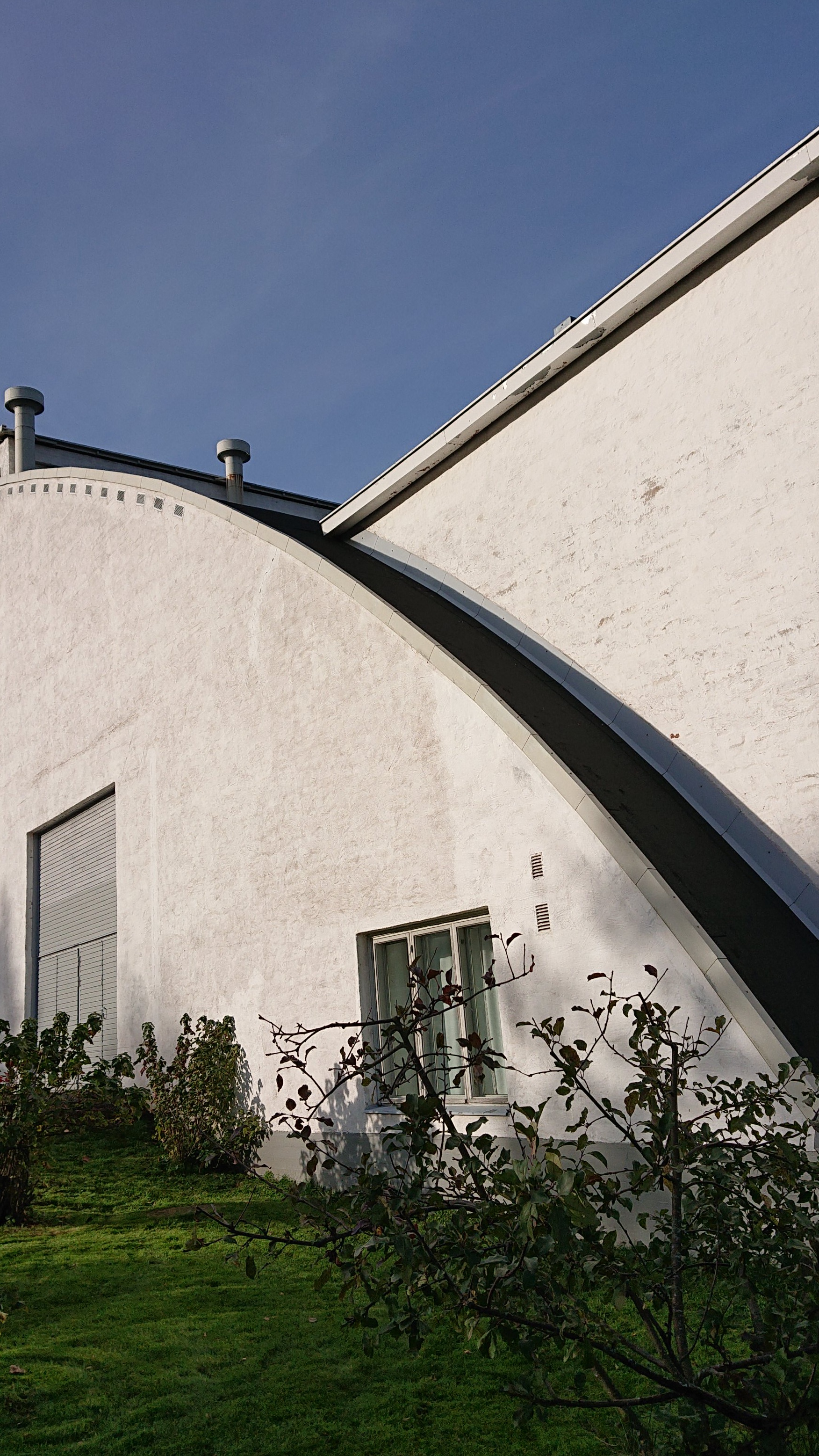 Teaching diases in the history of architecture, architecture: Finland 1930-1940 (K68) rephoto