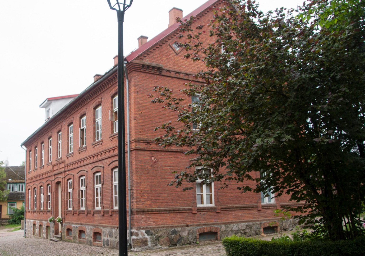 Apartment Viljandi County Viljandi City Long 23 / Lutsu 8 rephoto