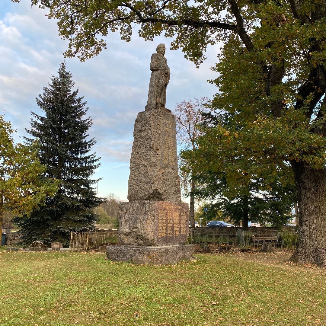 Monument of the War of Independence rephoto