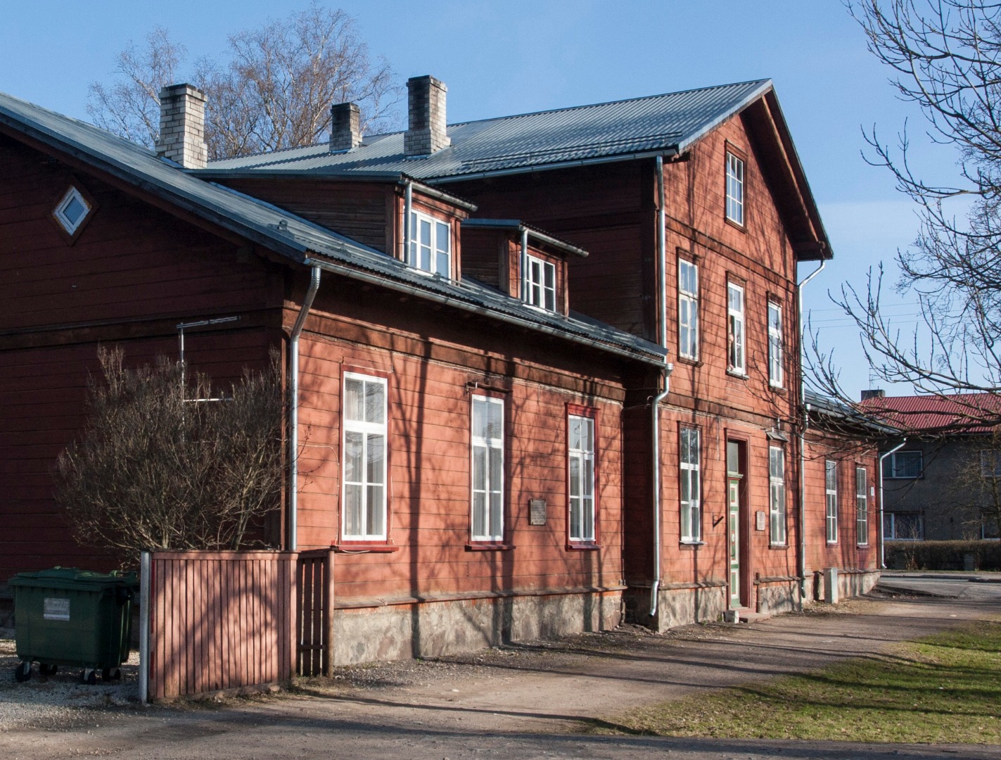 Viljandi County Viljandi City Uueveski tee 3 rephoto