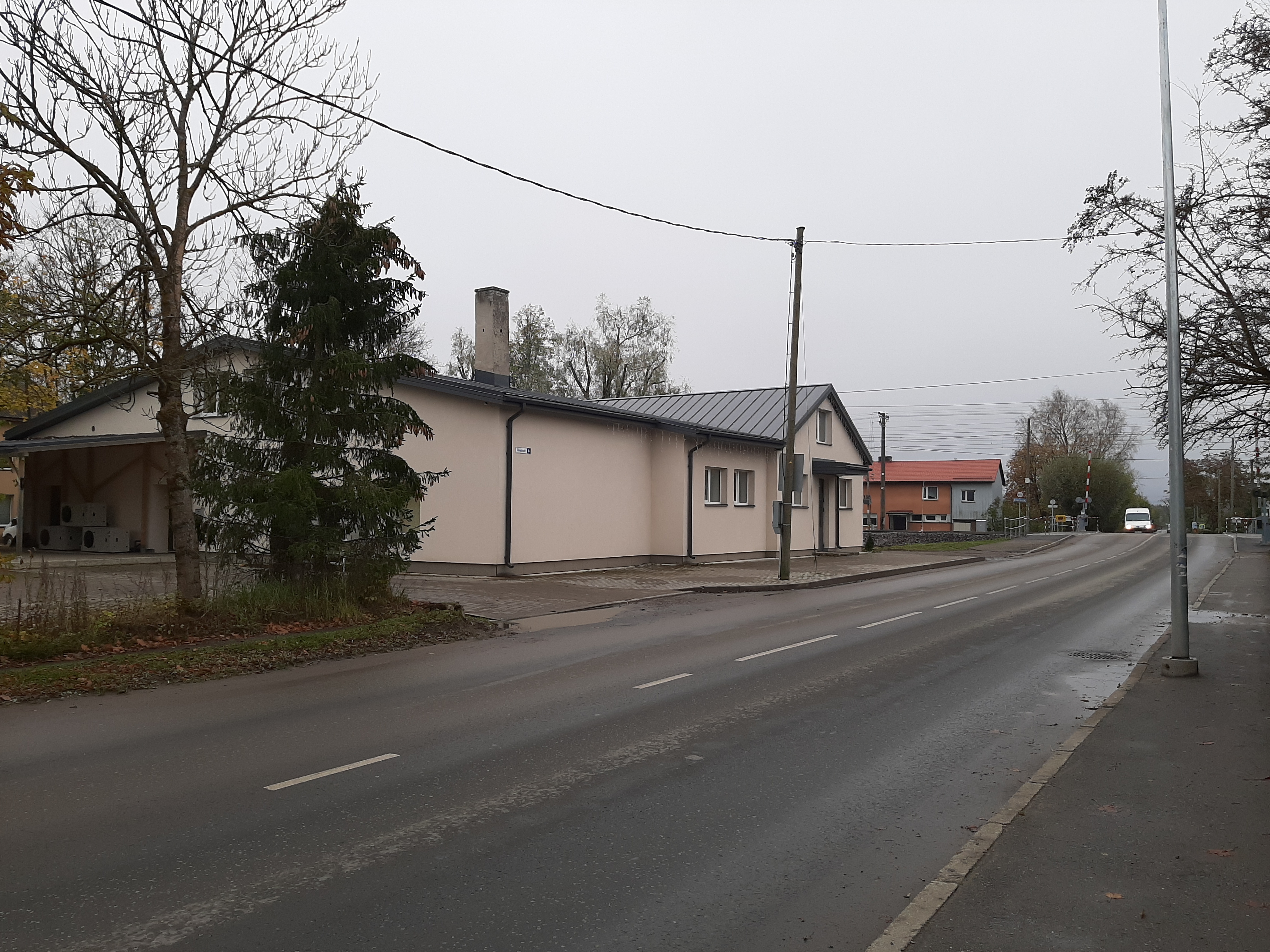 Endine saun Ülesõidu tänaval Keilas rephoto