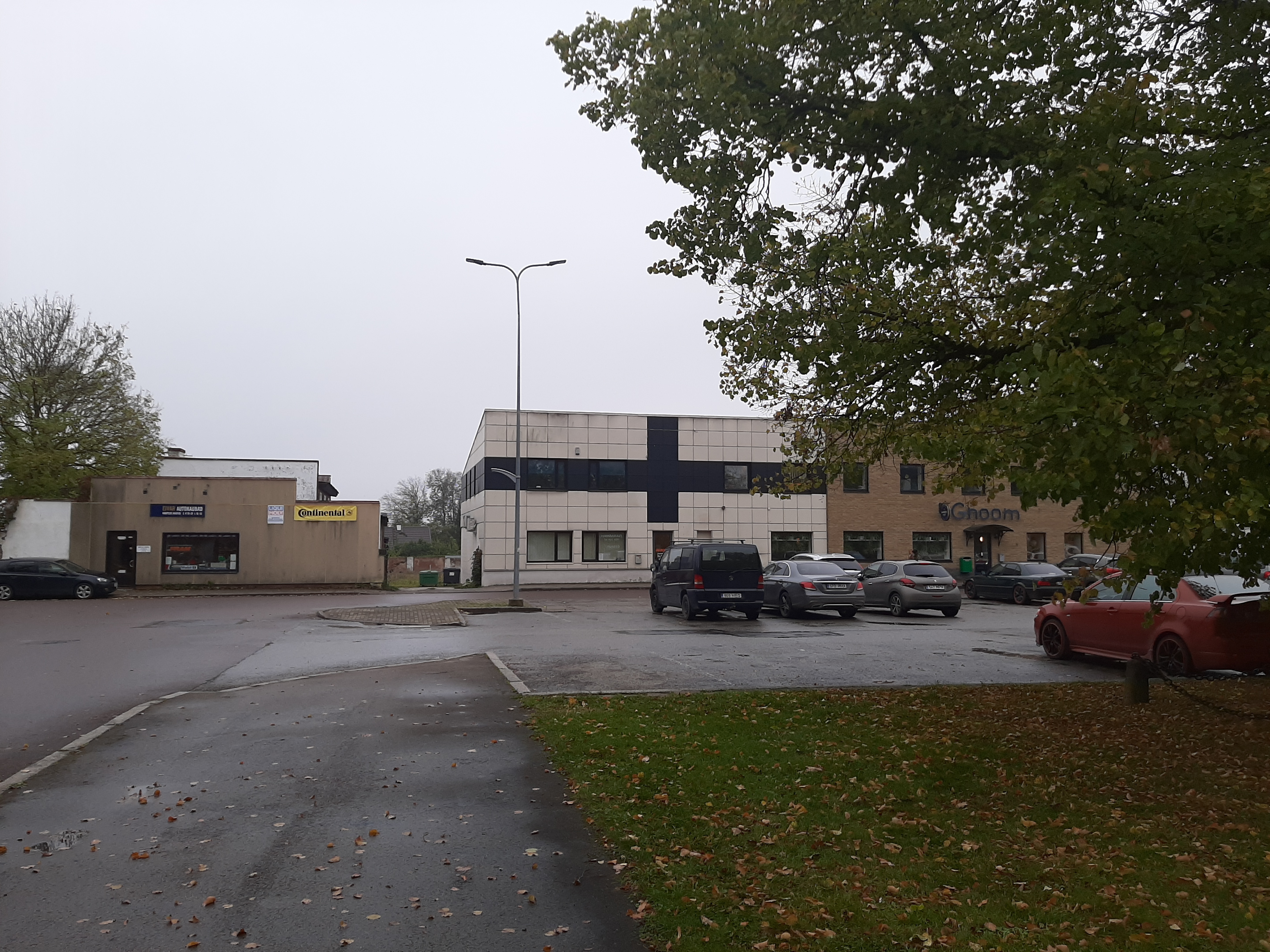 Karl Indre maja Keila Keskväljak 3 rephoto