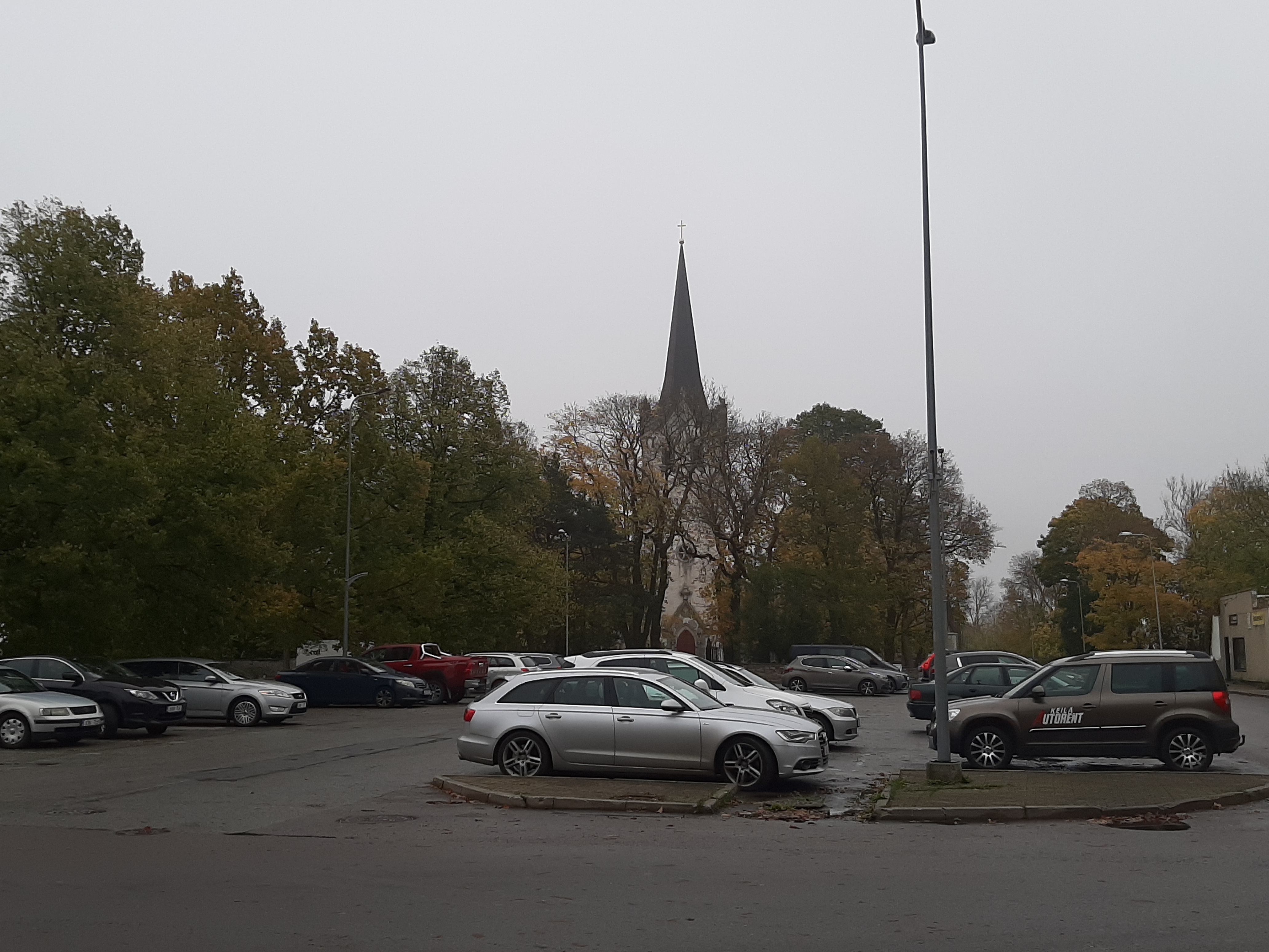 Eesti Motoklubi väljasõit Keilasse rephoto