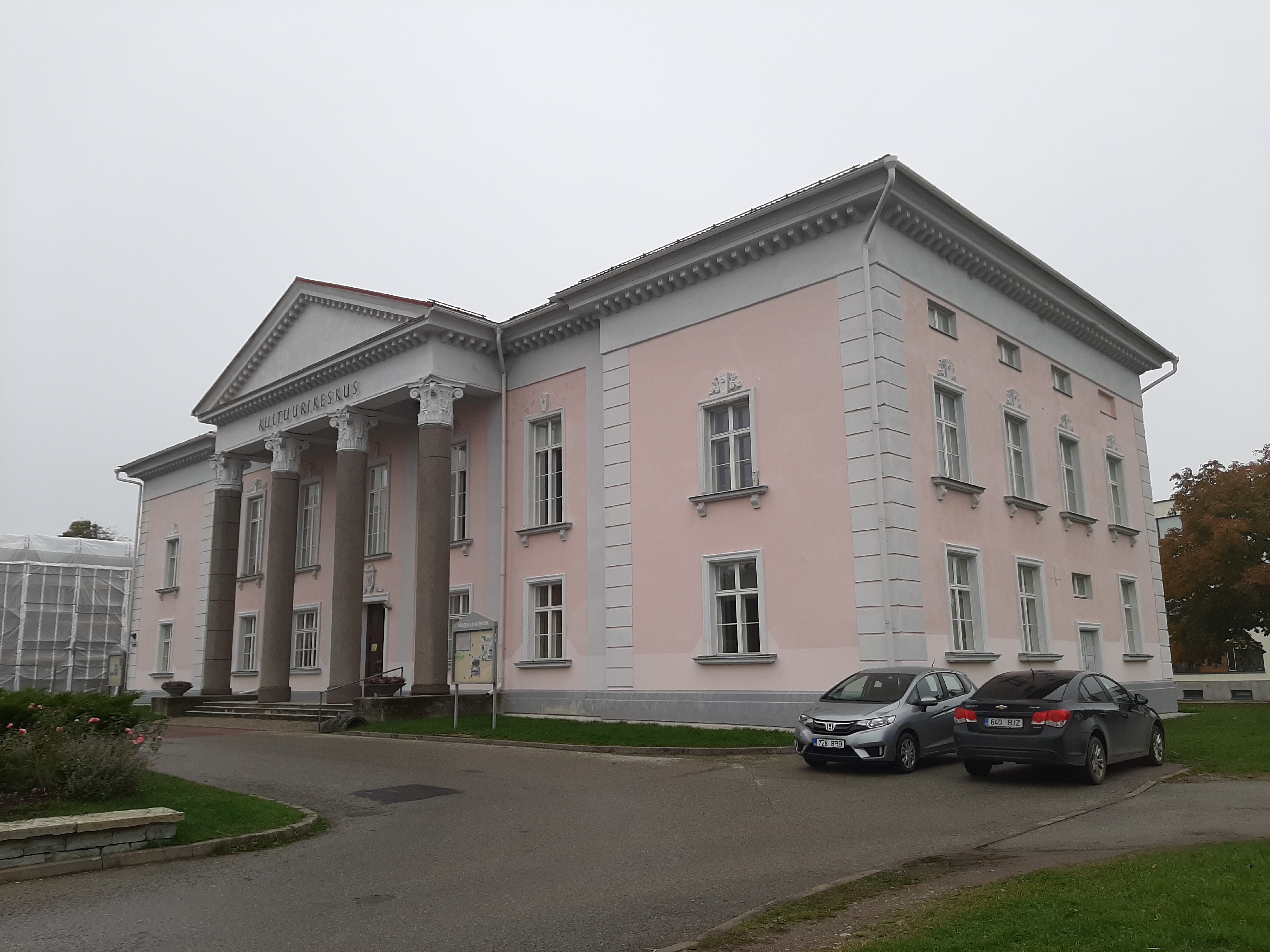 Keila kultuurikeskus rephoto