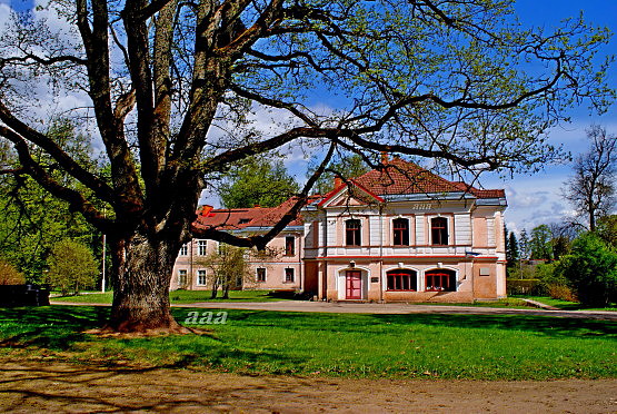 Kärstna 6-cl. Primary school rephoto