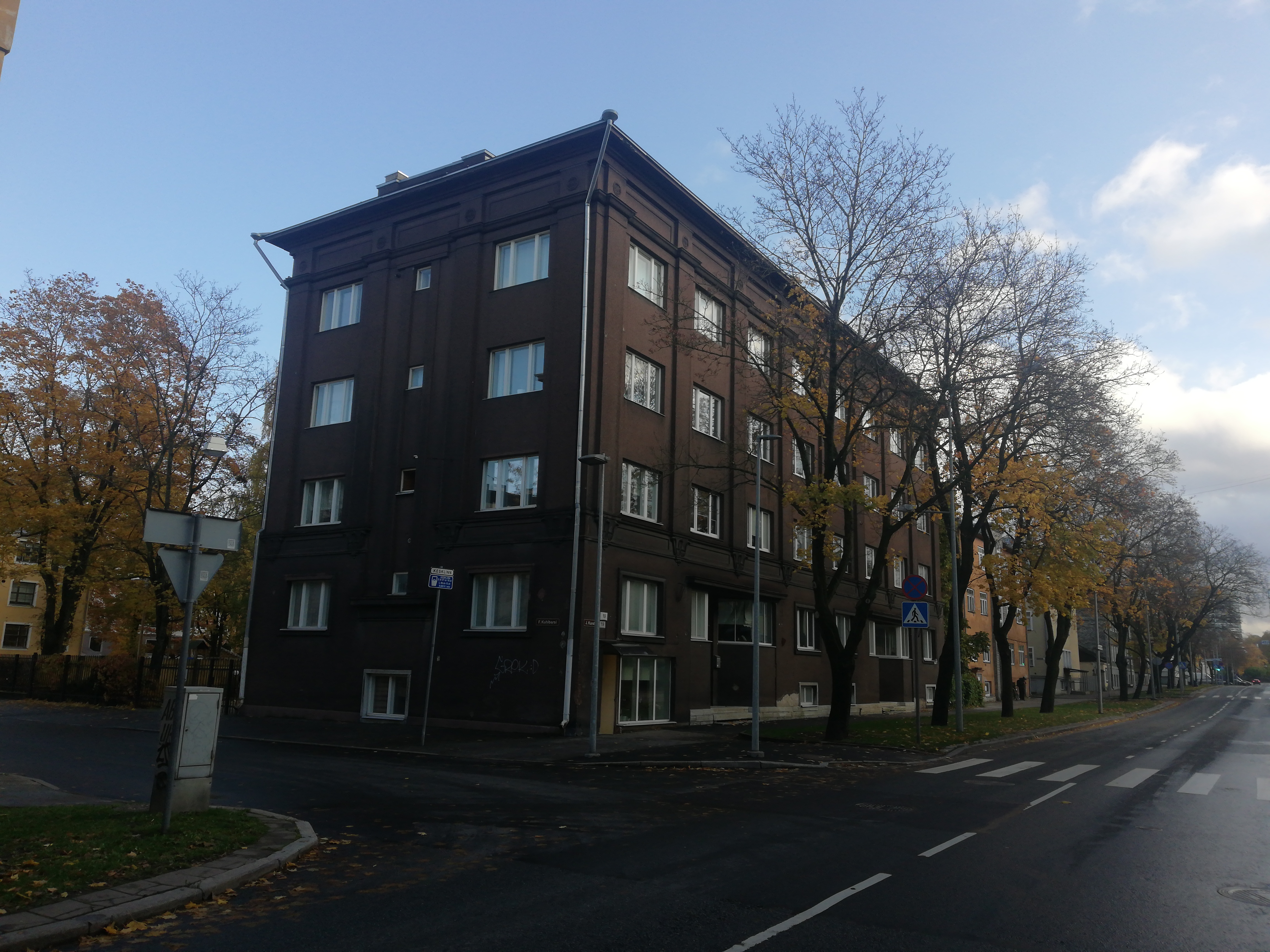 Dwelling in Kunderi t. 19 rephoto