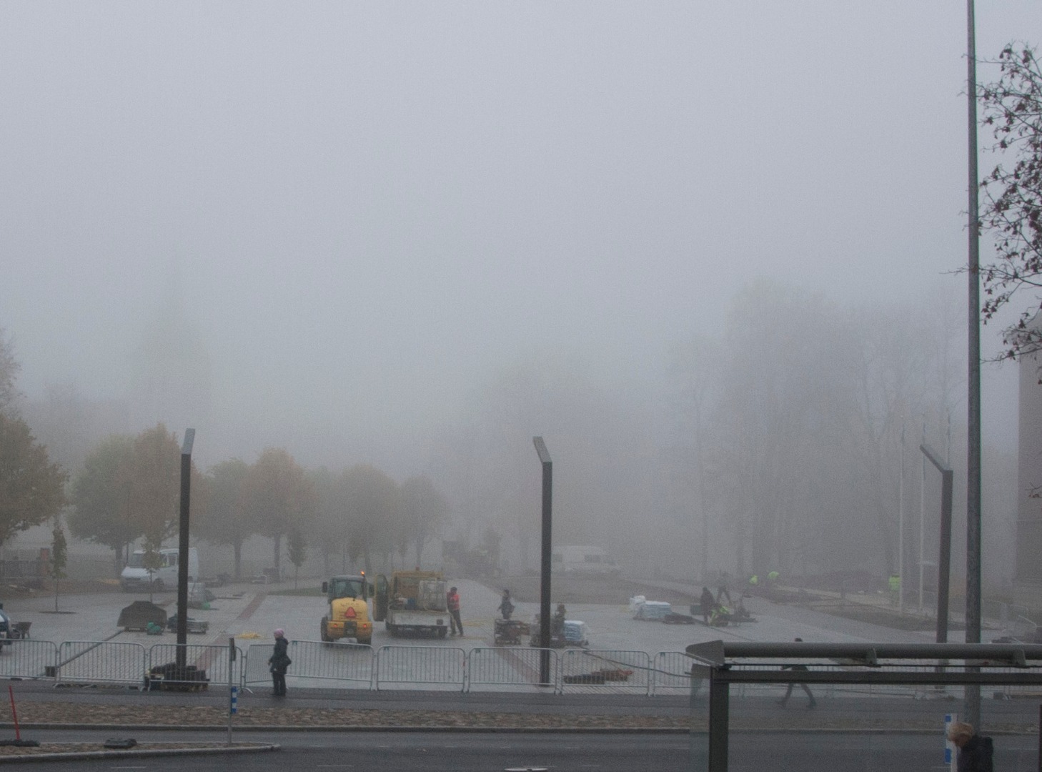 Tänavakorvpall hansapäevadel rephoto