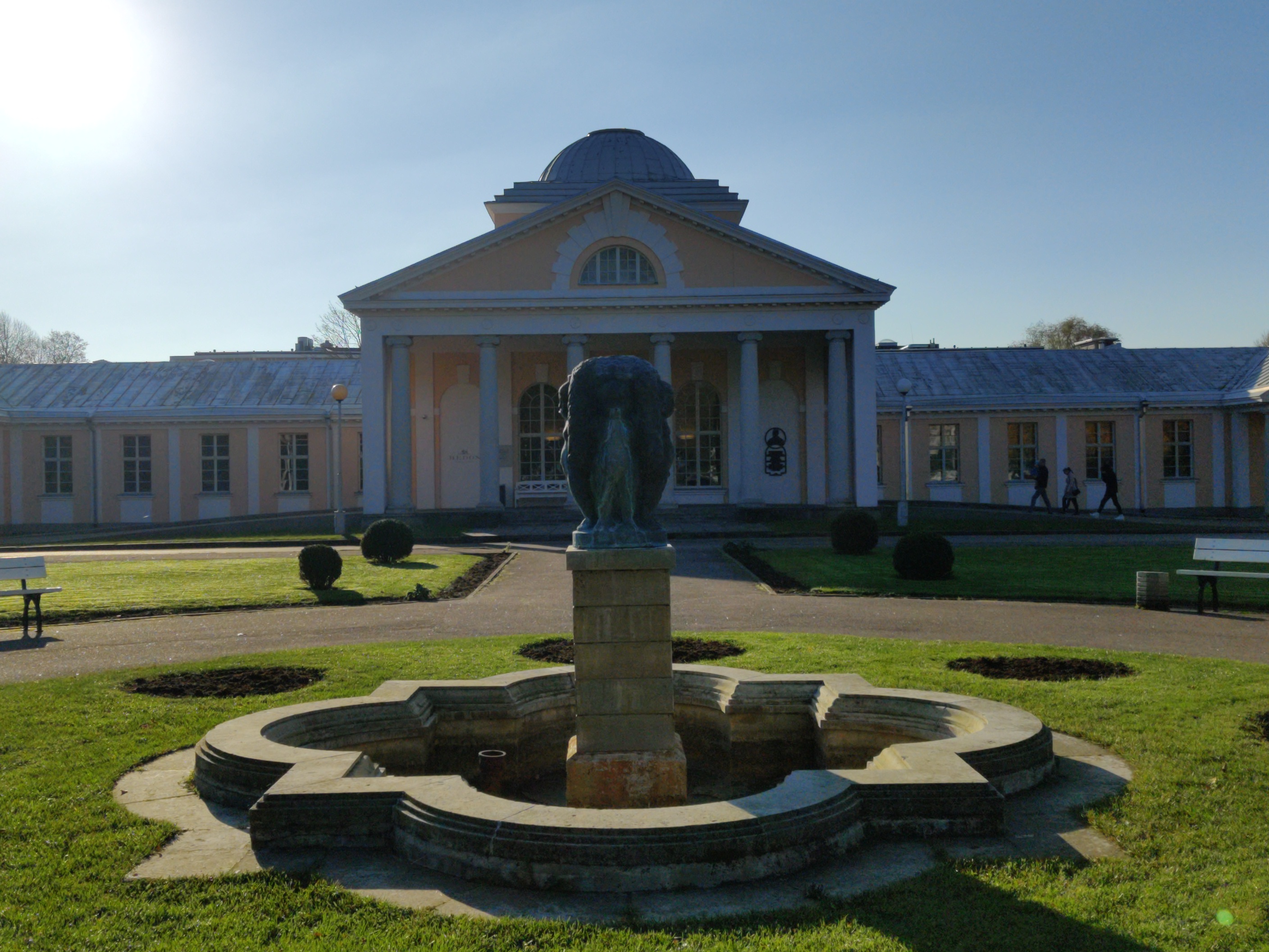 Pärnu swimming pool rephoto