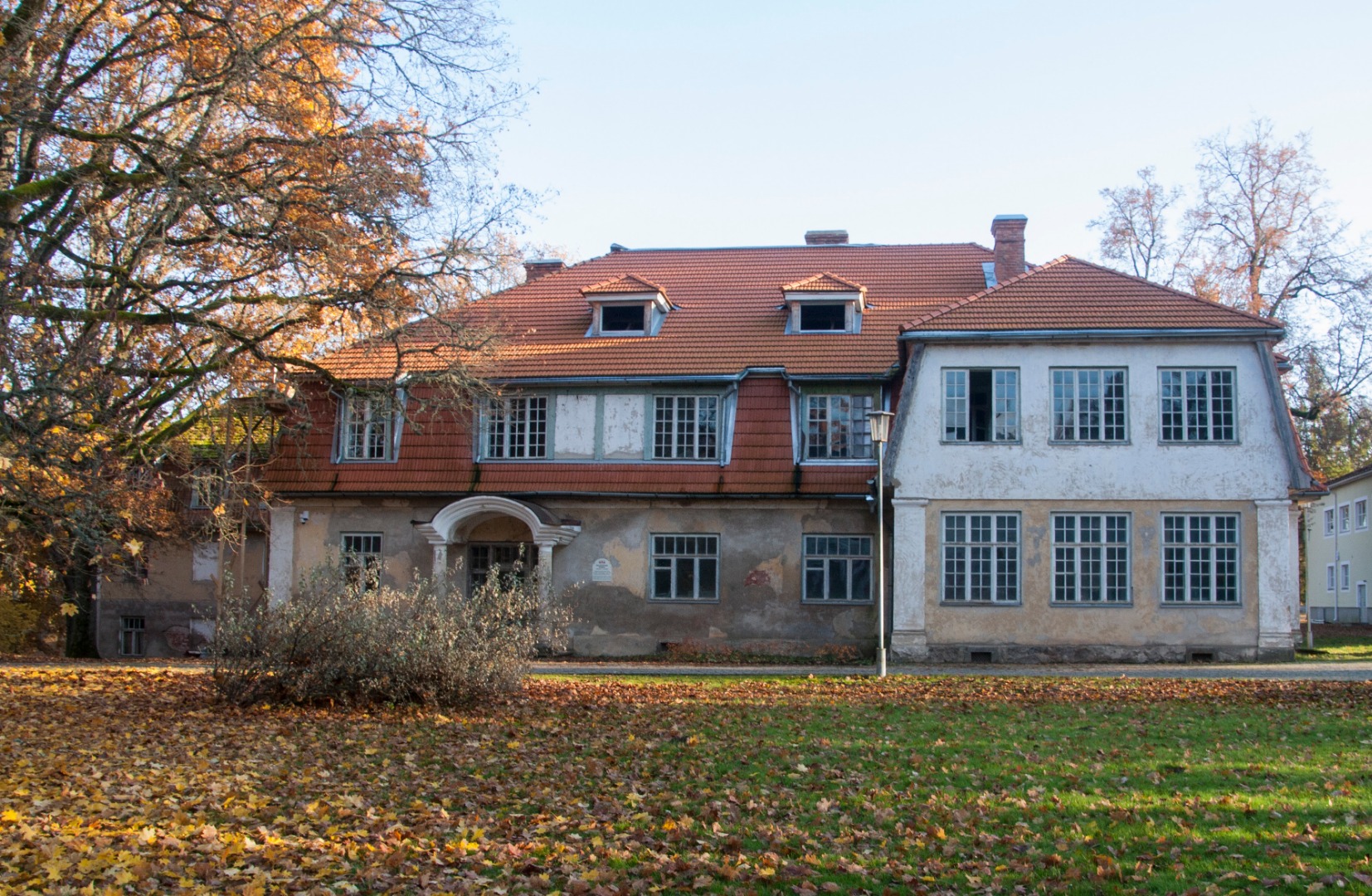 [olustvere School of Agriculture] rephoto