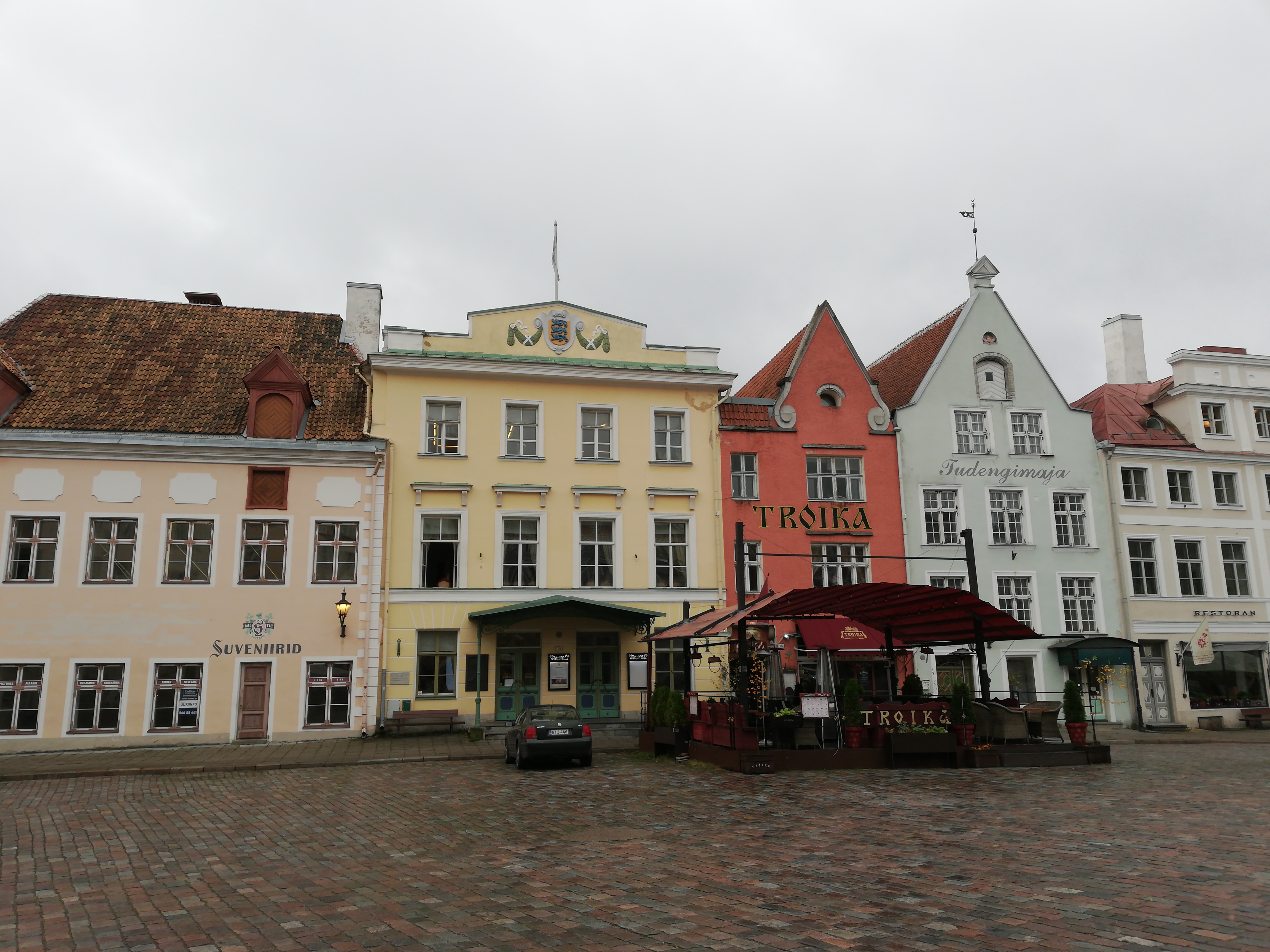 Raekoja plats rephoto