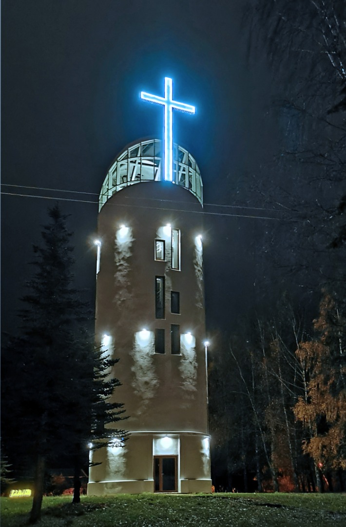 Jõgeva Water Tower 2 rephoto