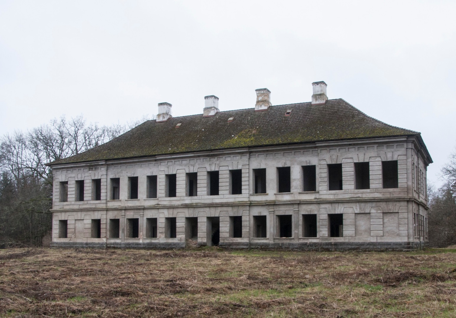 Photocopy, Norwegian Manor rephoto