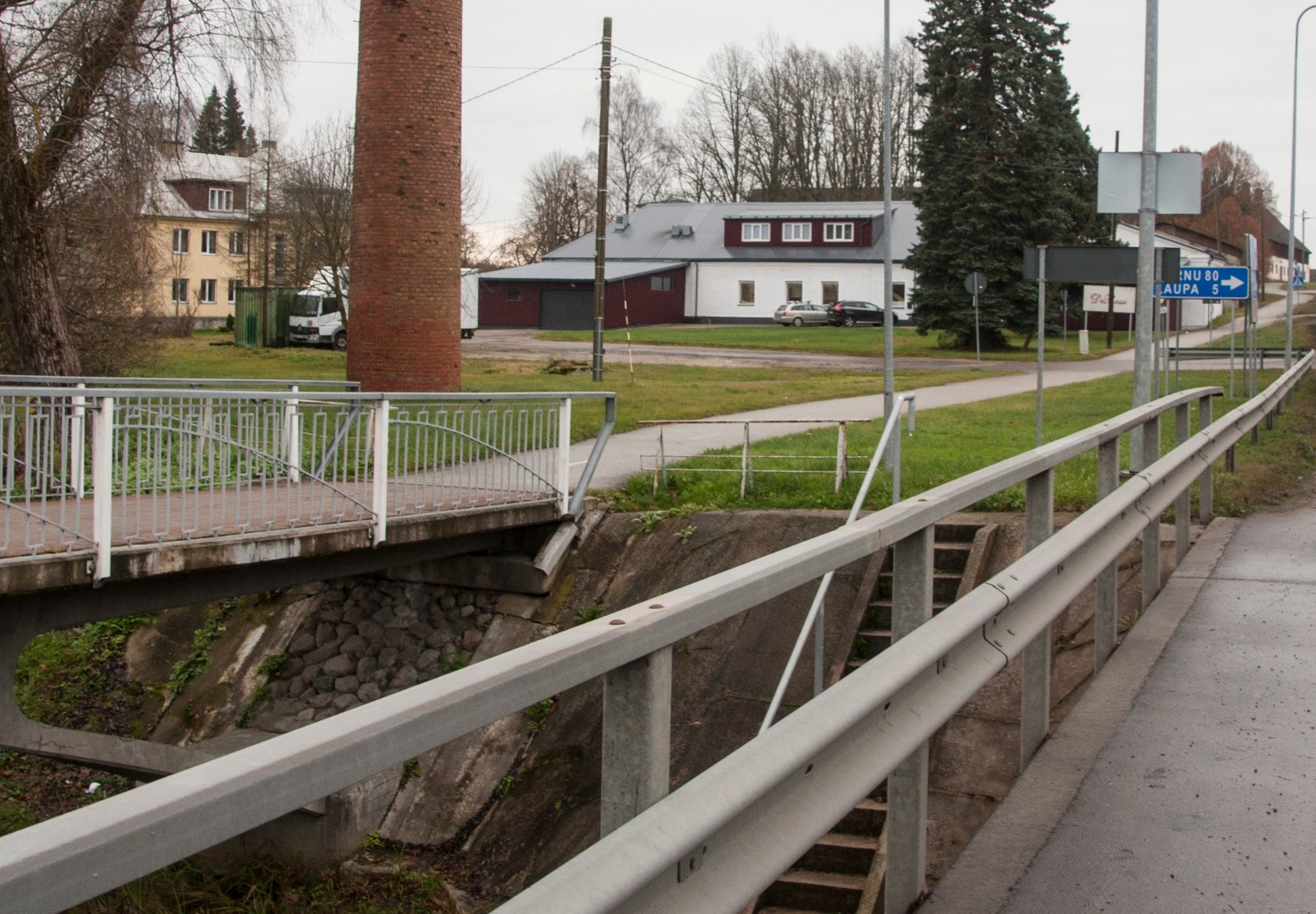 Photo Särevere Bridge rephoto
