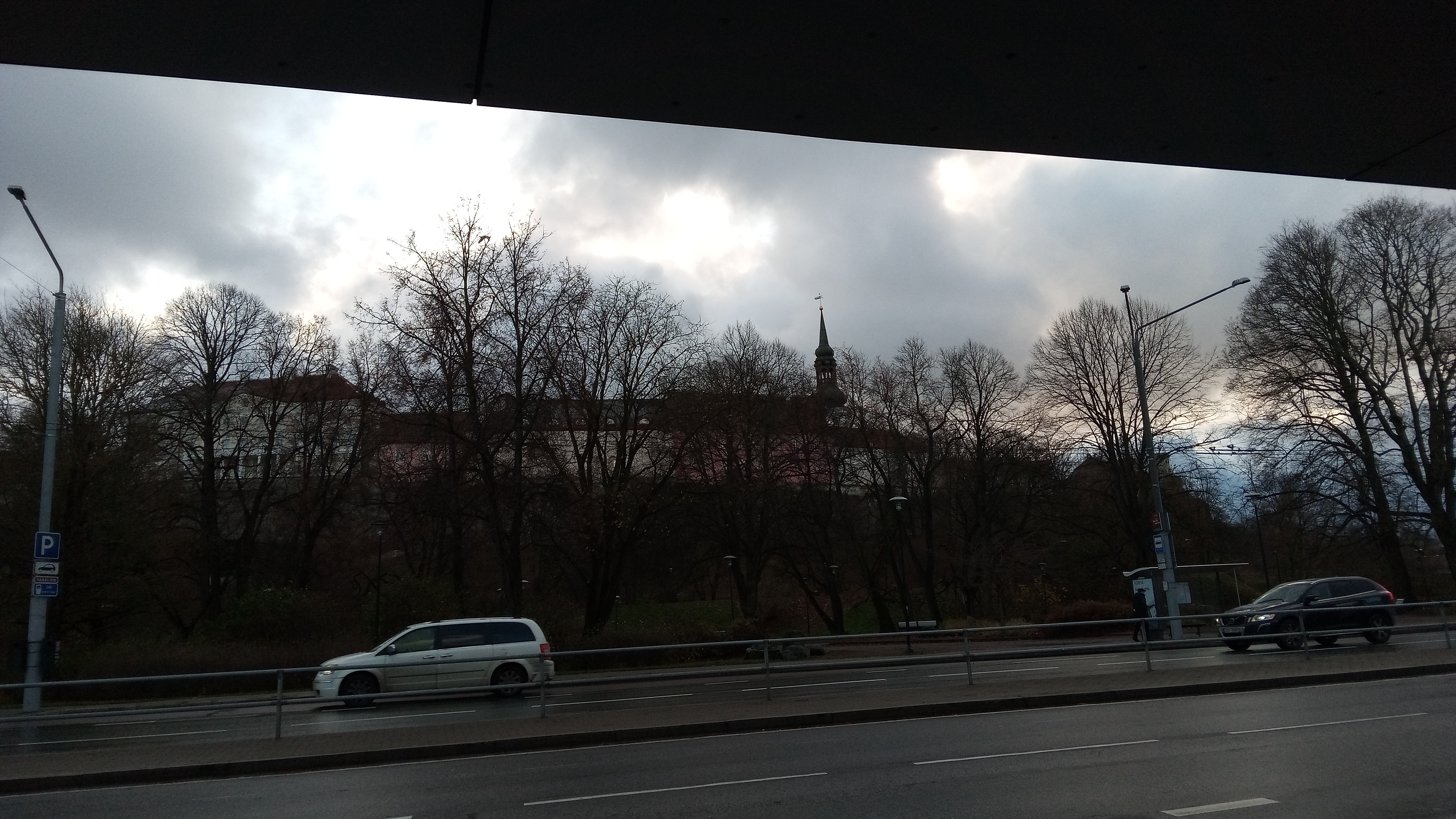 Tallinn. Toompark rephoto