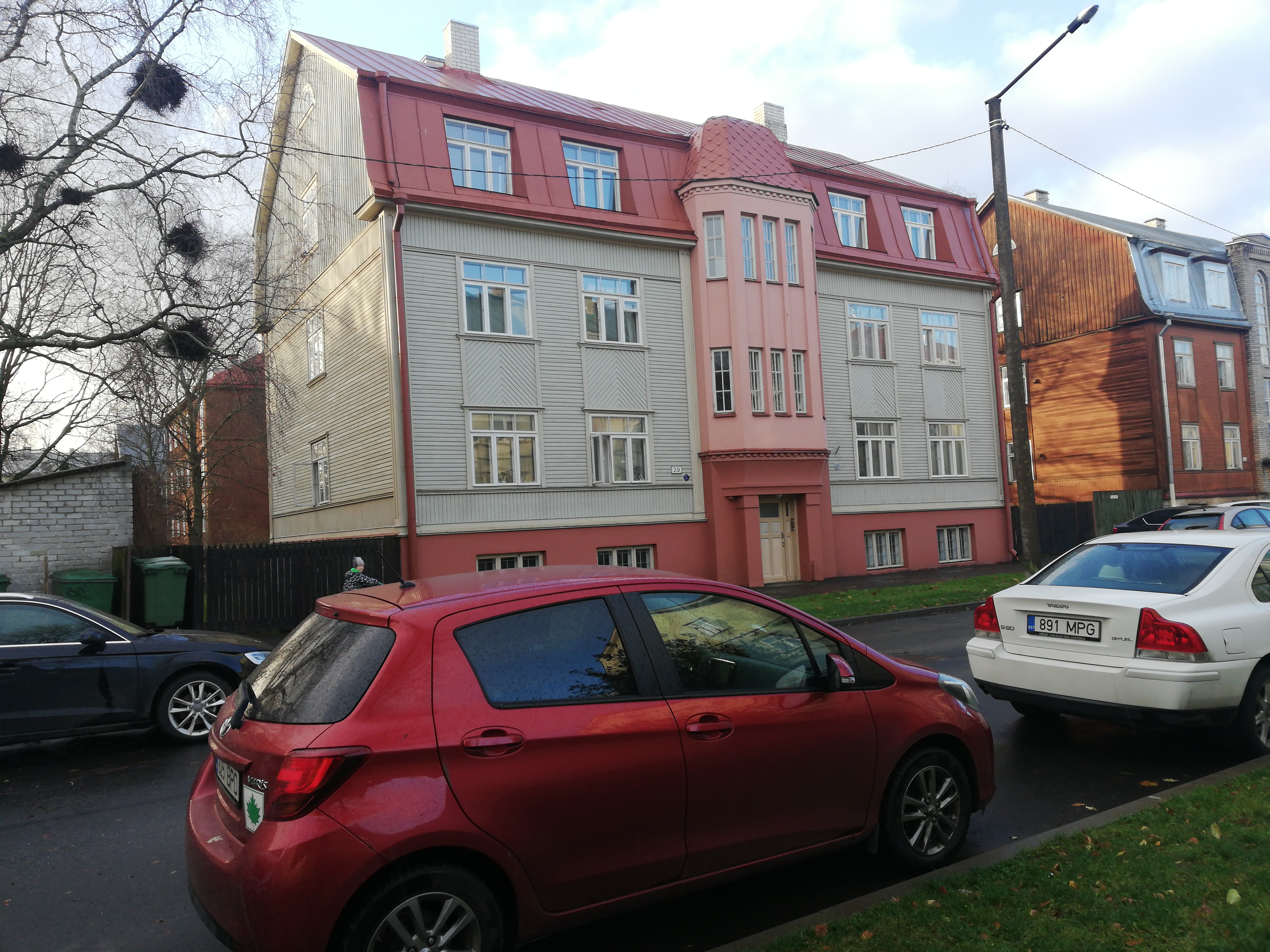 Kalamaja, Tallinn rephoto