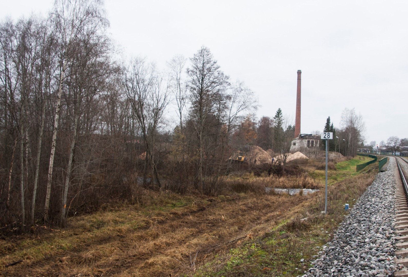 Türi Paberi- ja Puupapivabrik rephoto
