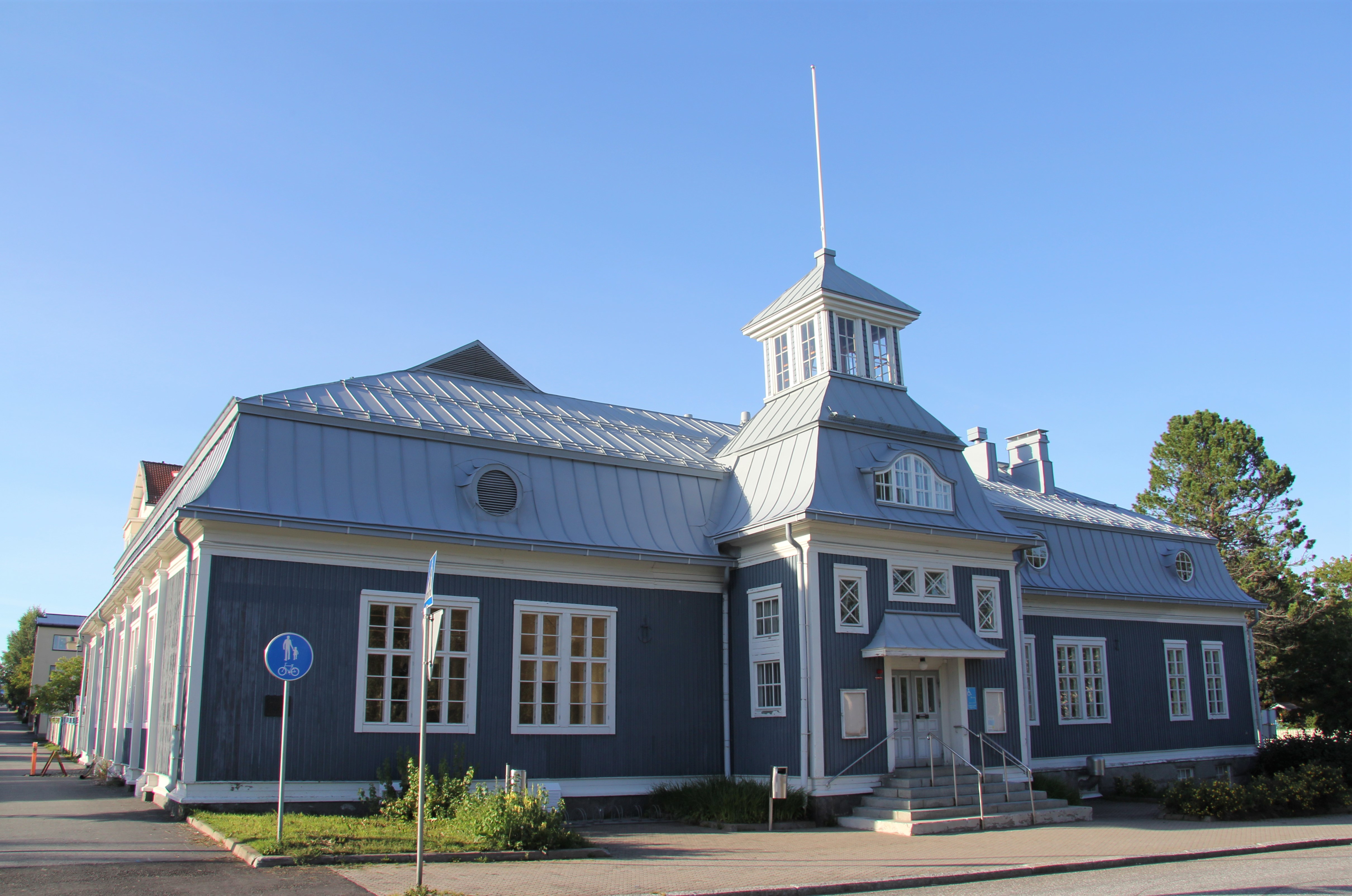 Iisalme Protective House rephoto