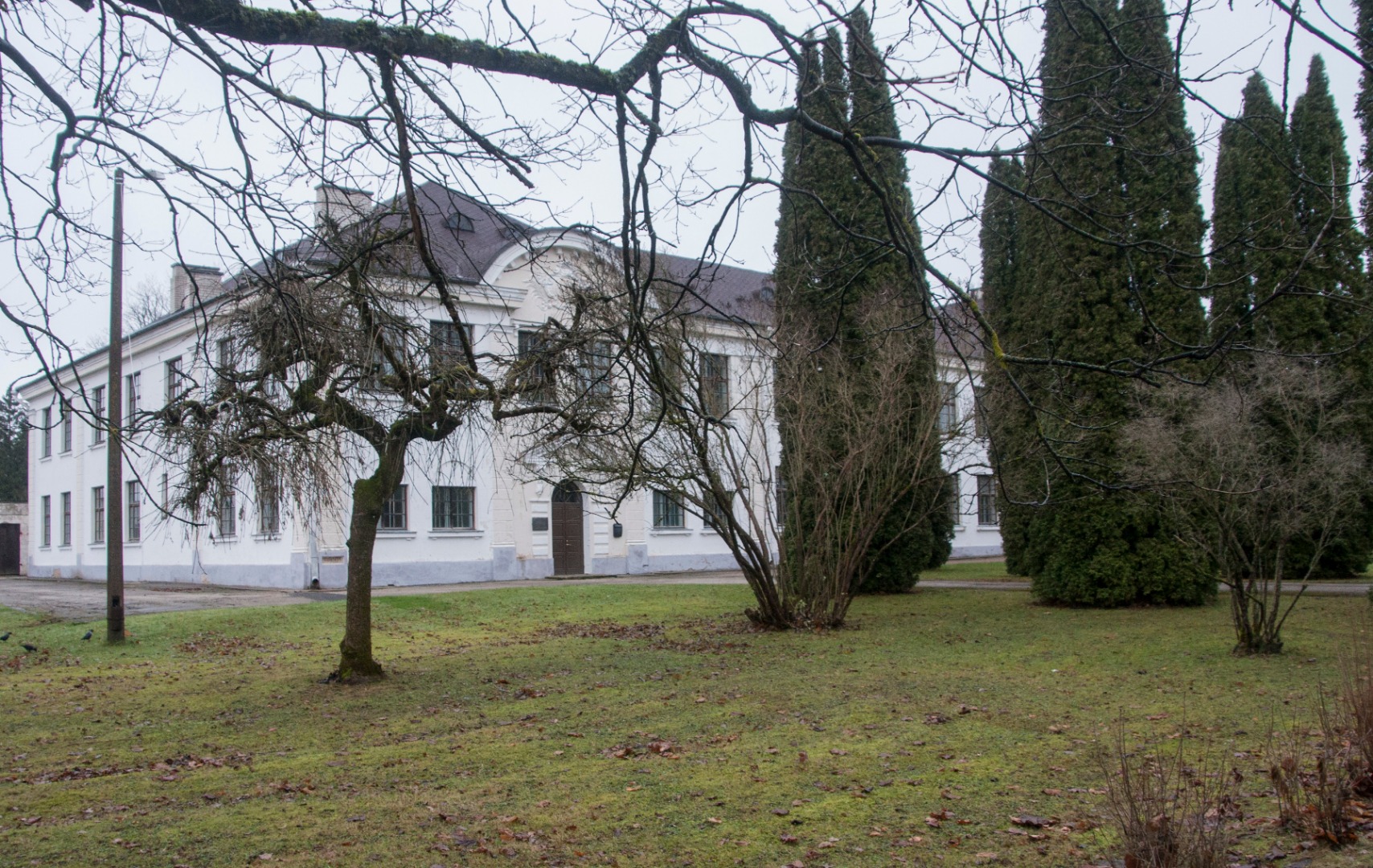 Türi koolihoone rephoto