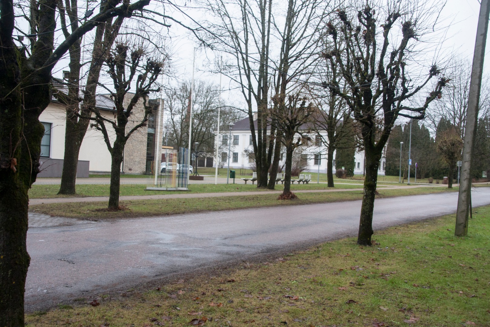 Türi Aiamajandusgümnaasium rephoto