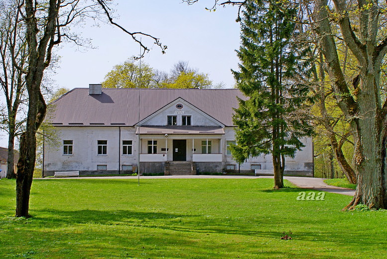 Primary school of service rephoto