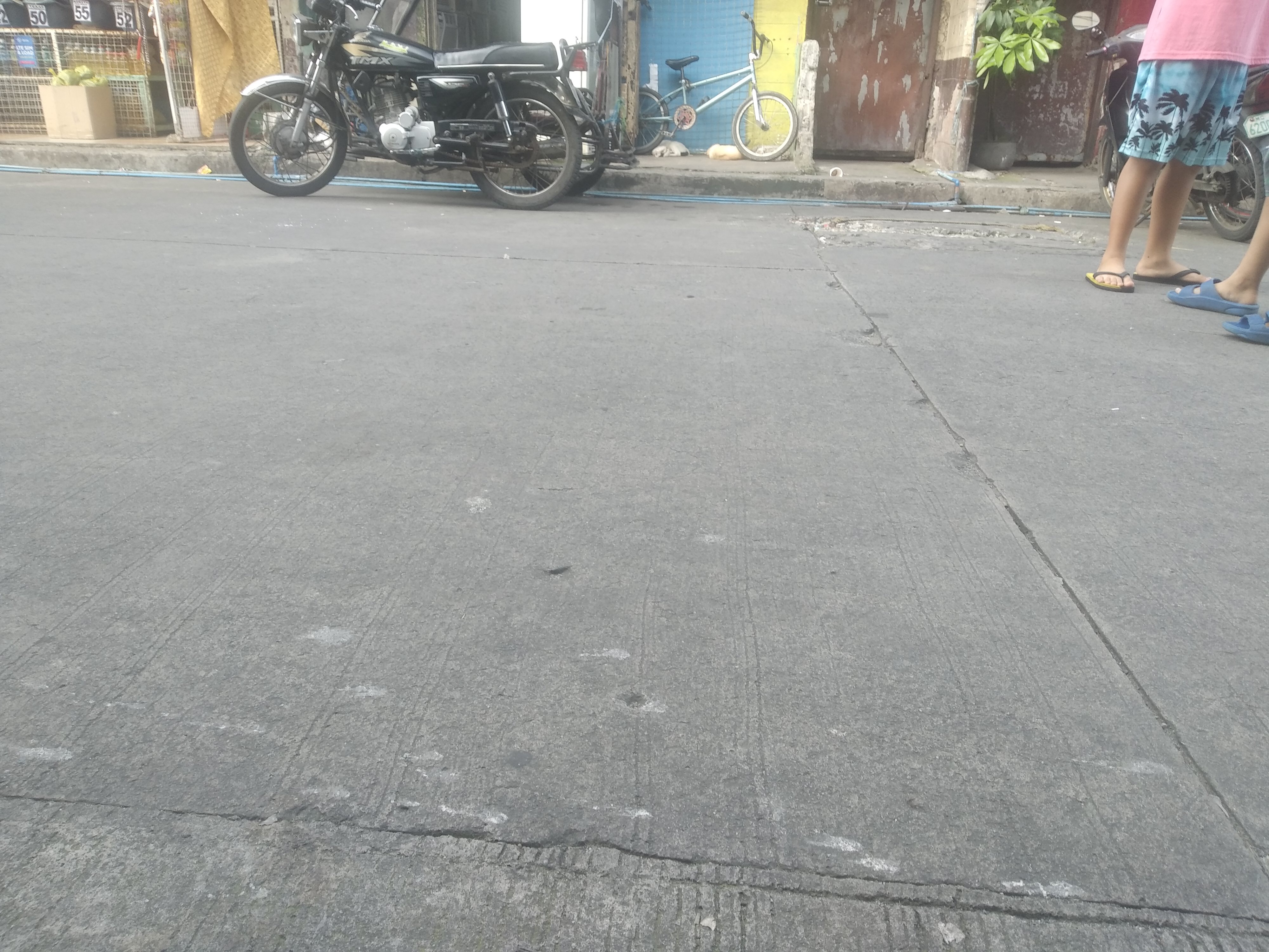 Postcard with reproduction of a daguerreotype image of the port - Petite Hollande - of Nantes, France rephoto