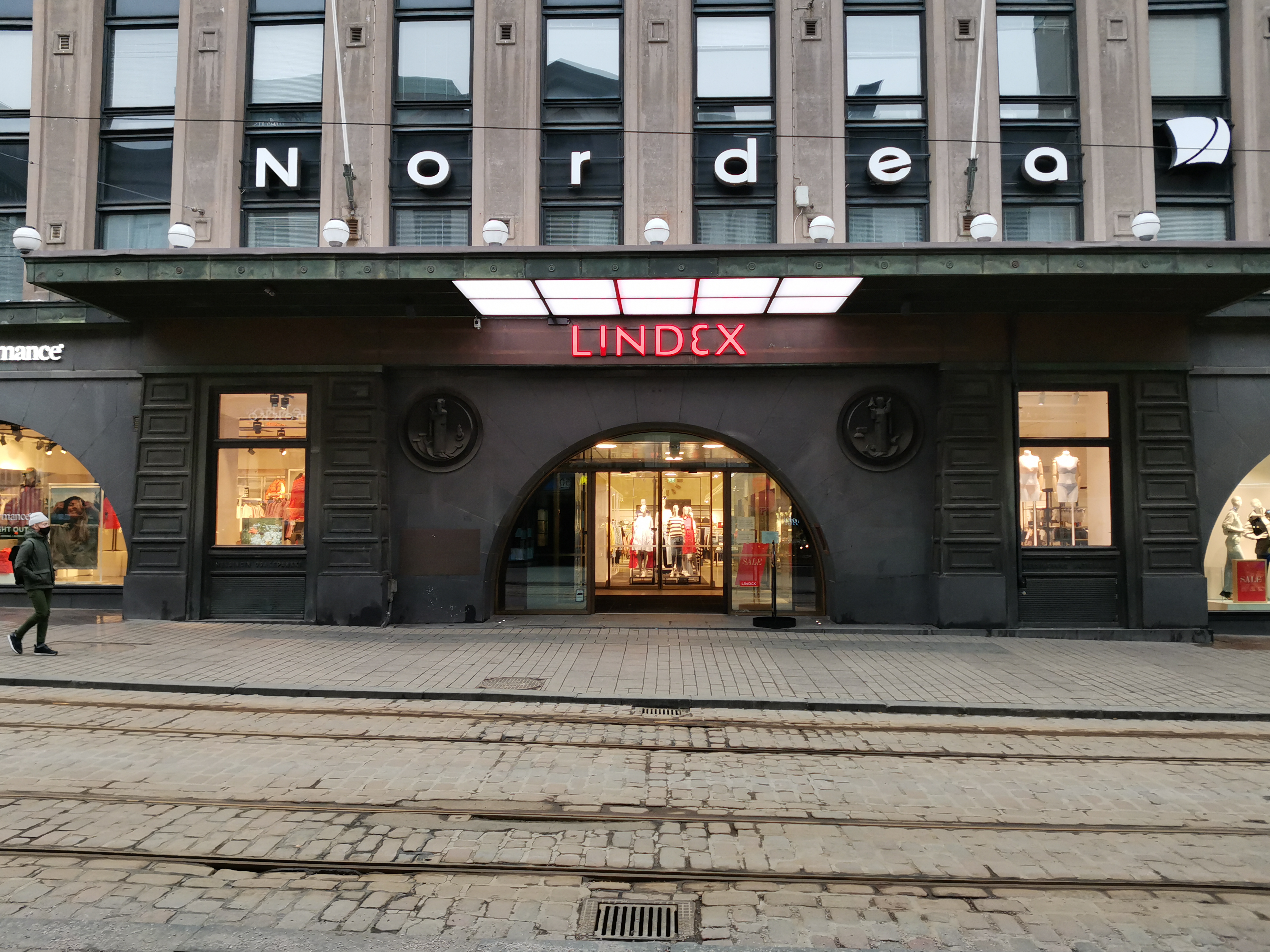 Aleksanterinkatu 17. Arkk rephoto