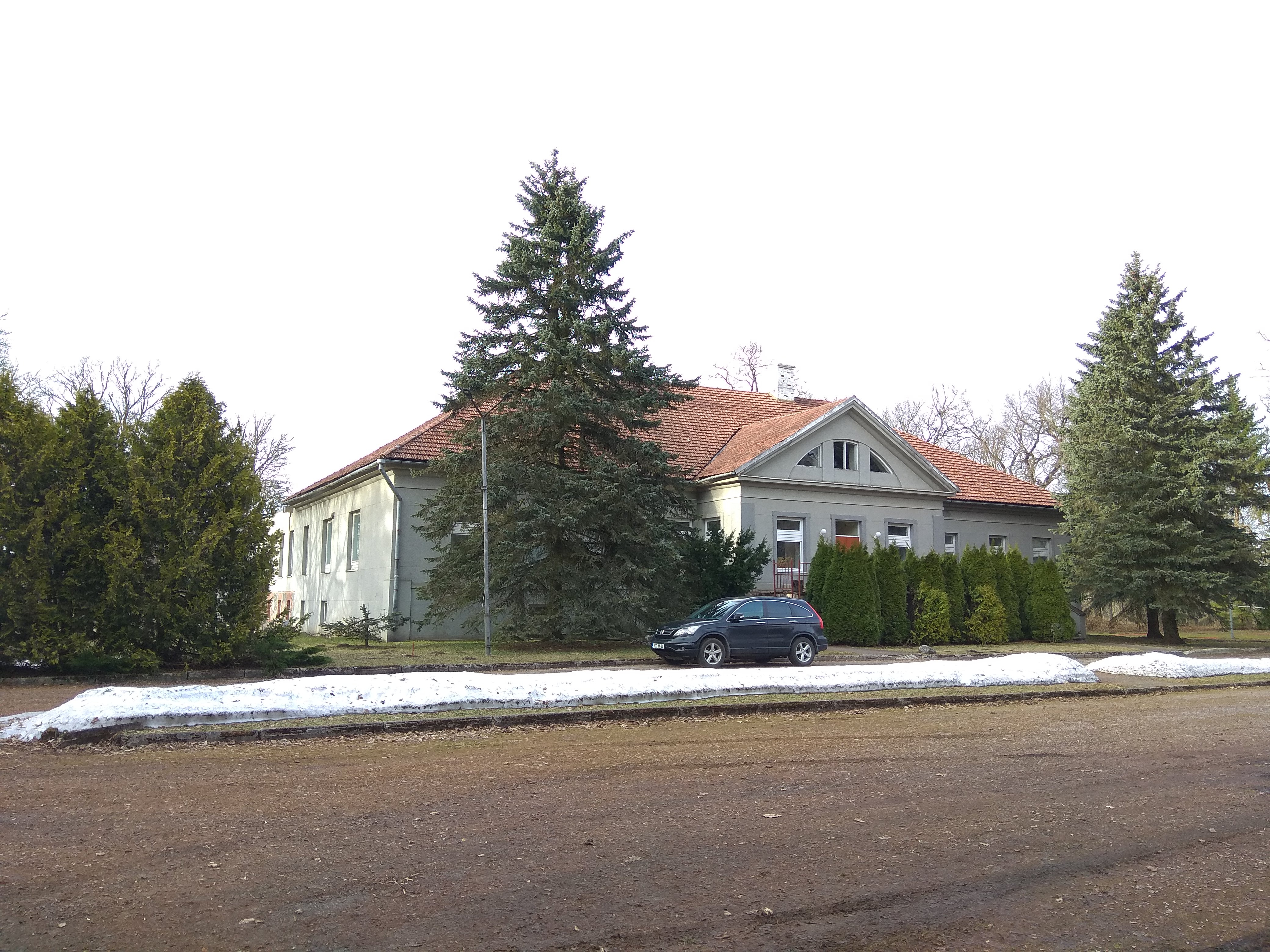 Lääne-Viru county Haljala county Essu village rephoto