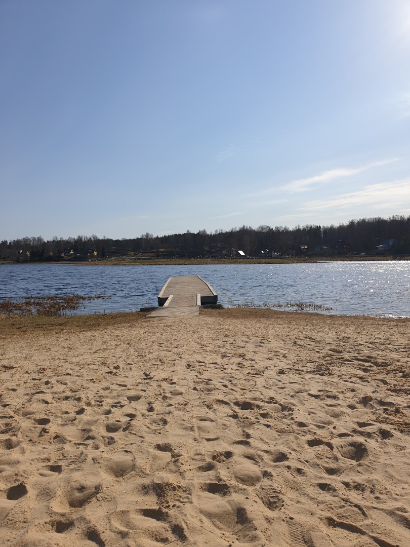 Põlva paisjärv rephoto
