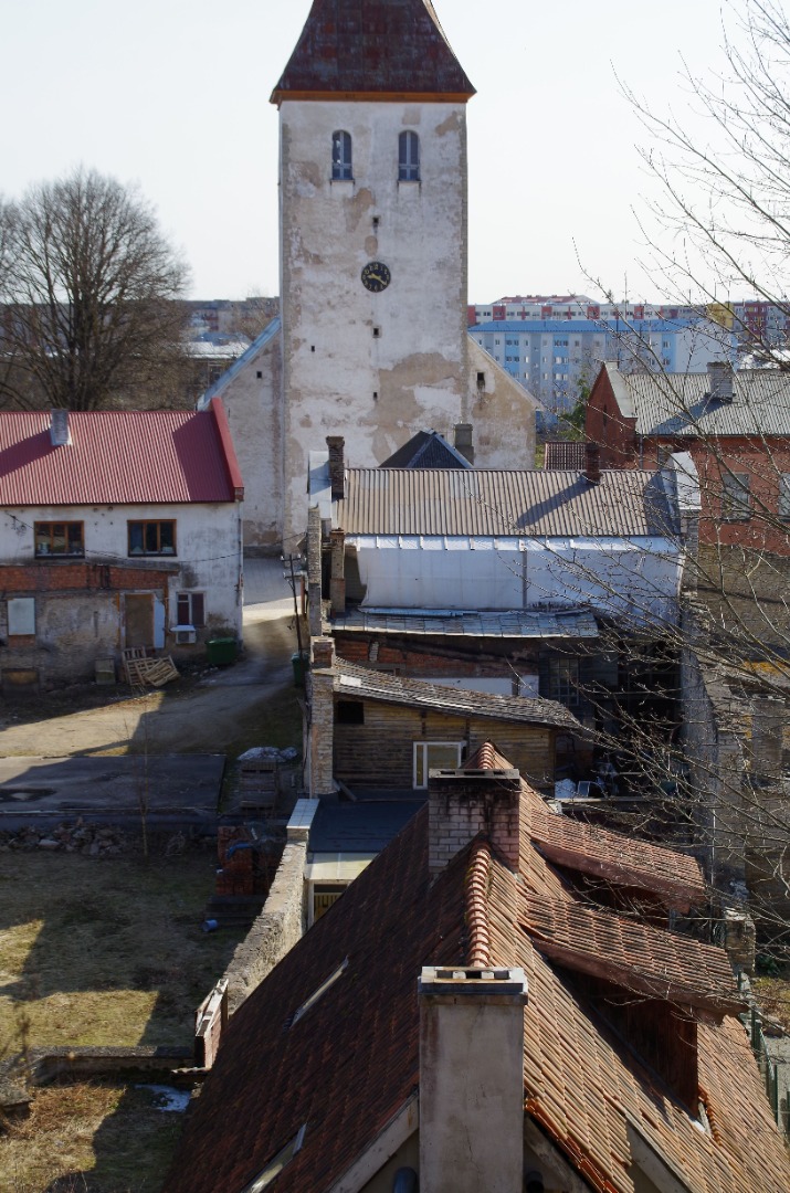 View Rakvere. rephoto