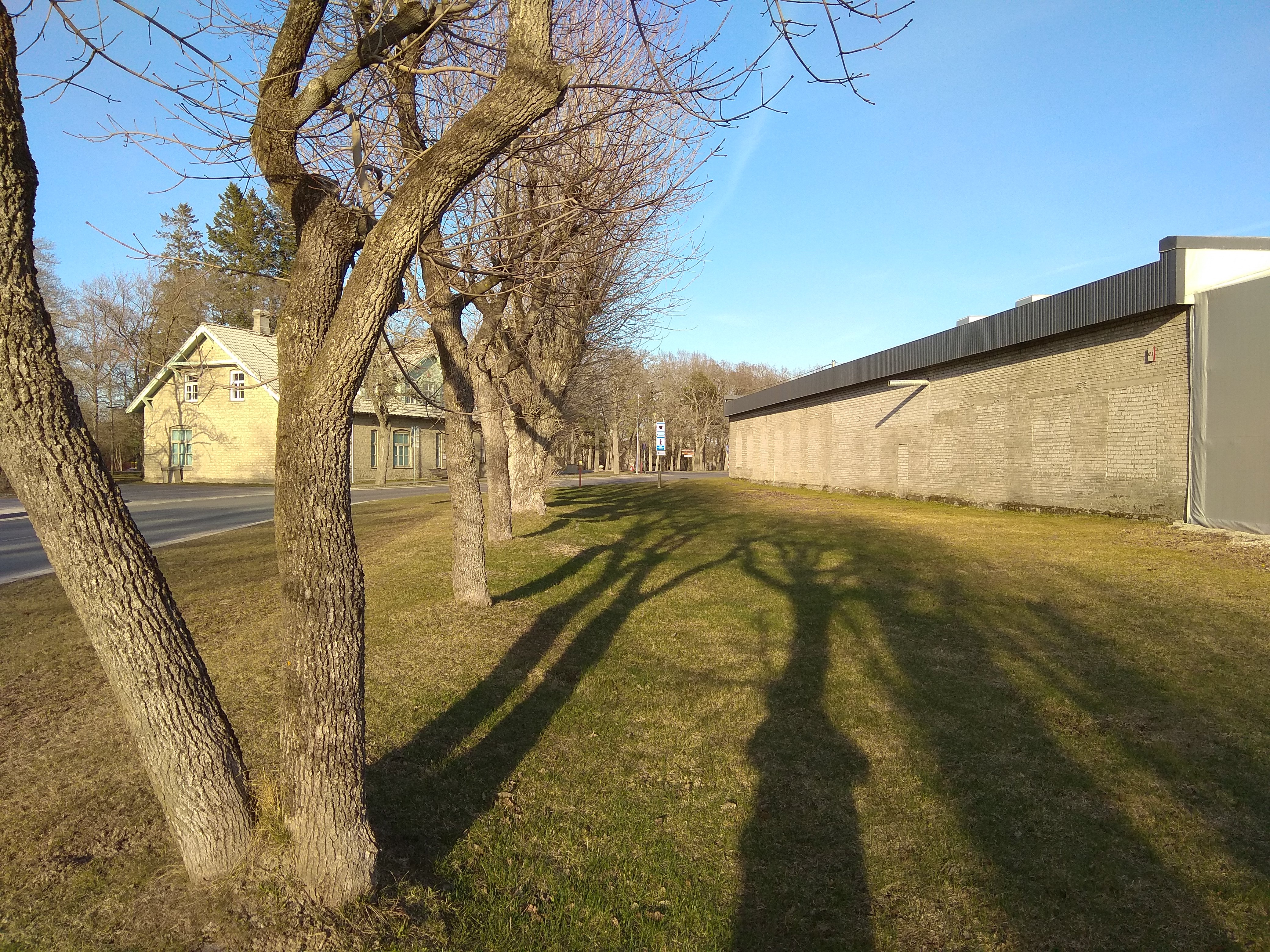 In Kunda's suburb in 1927. V. - Nigula khk, Kunda - Malla v, Kunda al rephoto