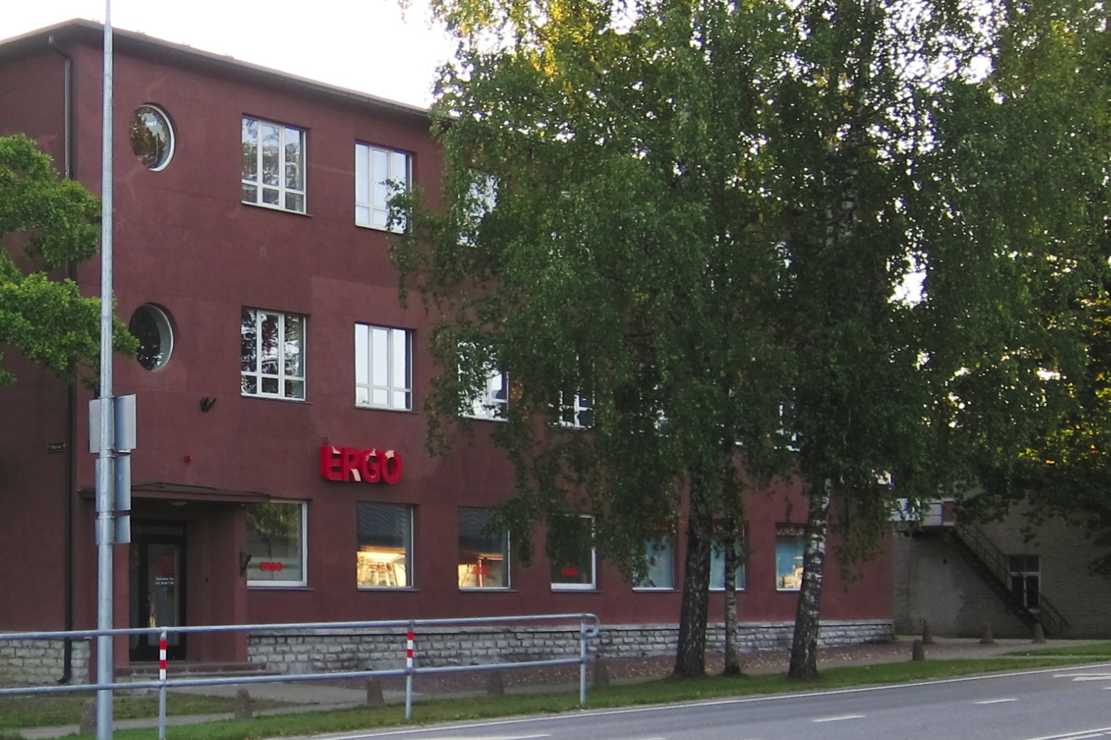 Service combination "Rapla" rephoto