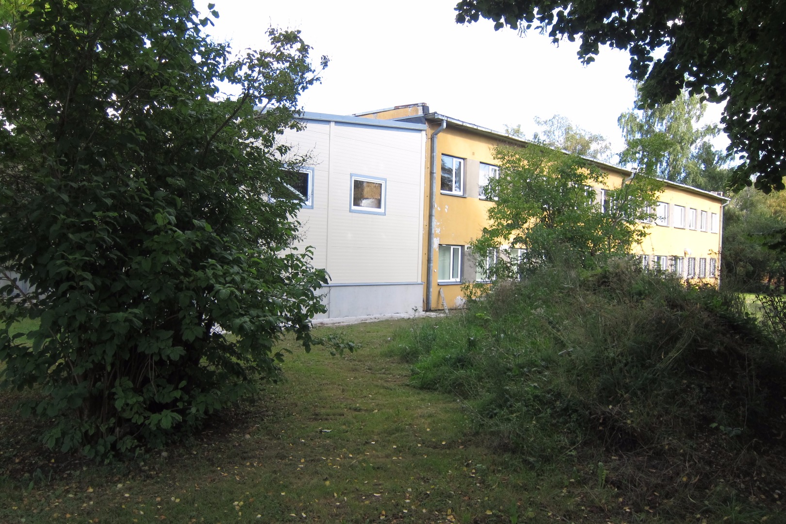 Photo Rapla Trev rephoto