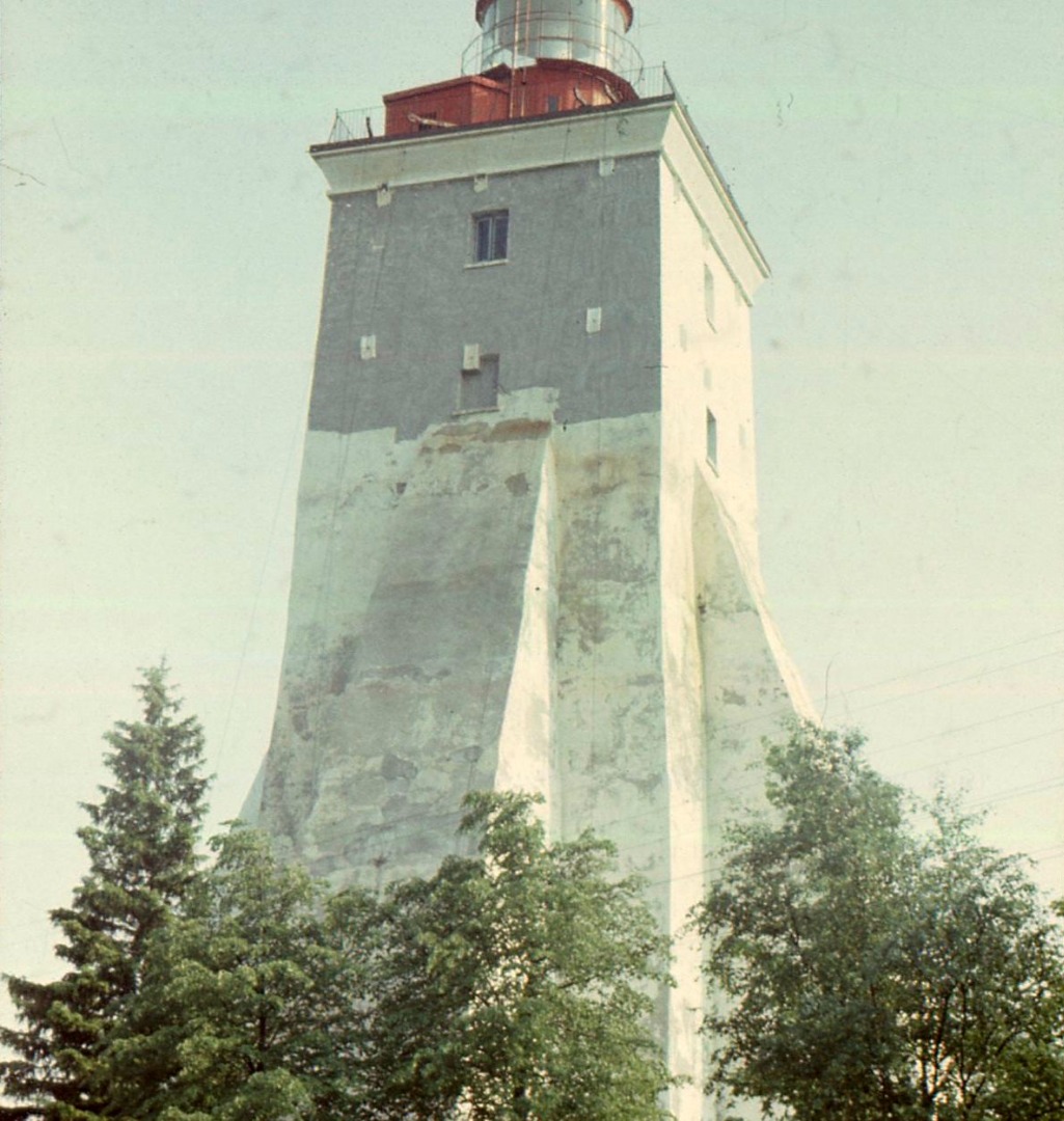 Kõpu tuletorn rephoto