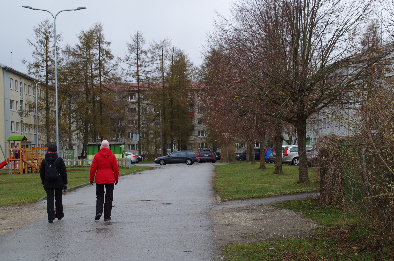 Rakvere 2. suurtükiväe kasarm rephoto