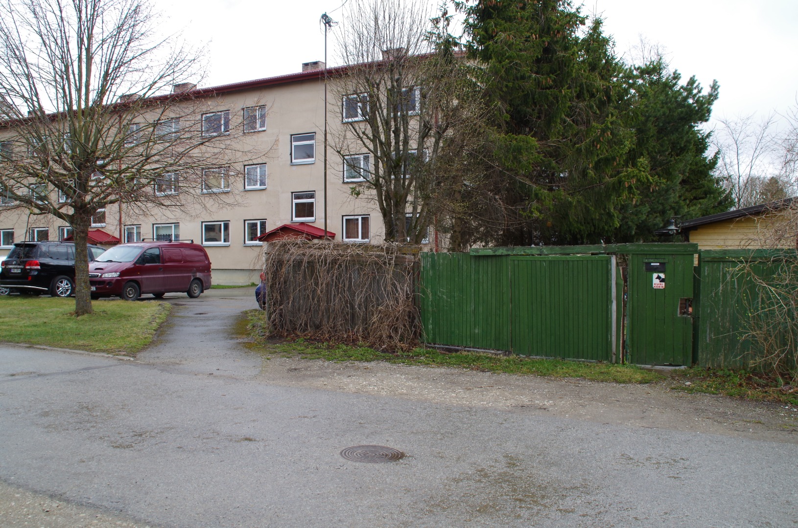 We reached the 2nd army group in Rakvere, where we were at the nighthouse and food. rephoto