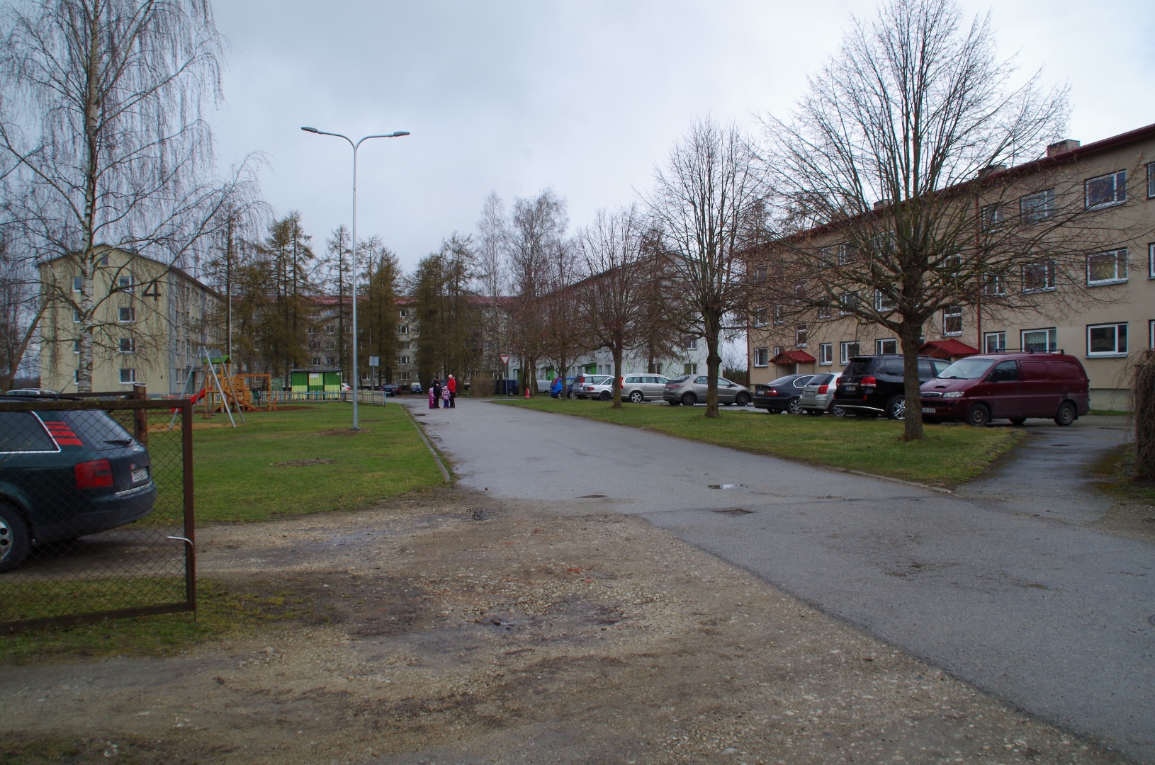 2. suurtükiväe grupi 6. patarei 1. rühm rephoto