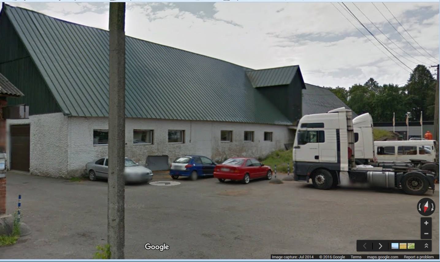 Radius dairy board rephoto