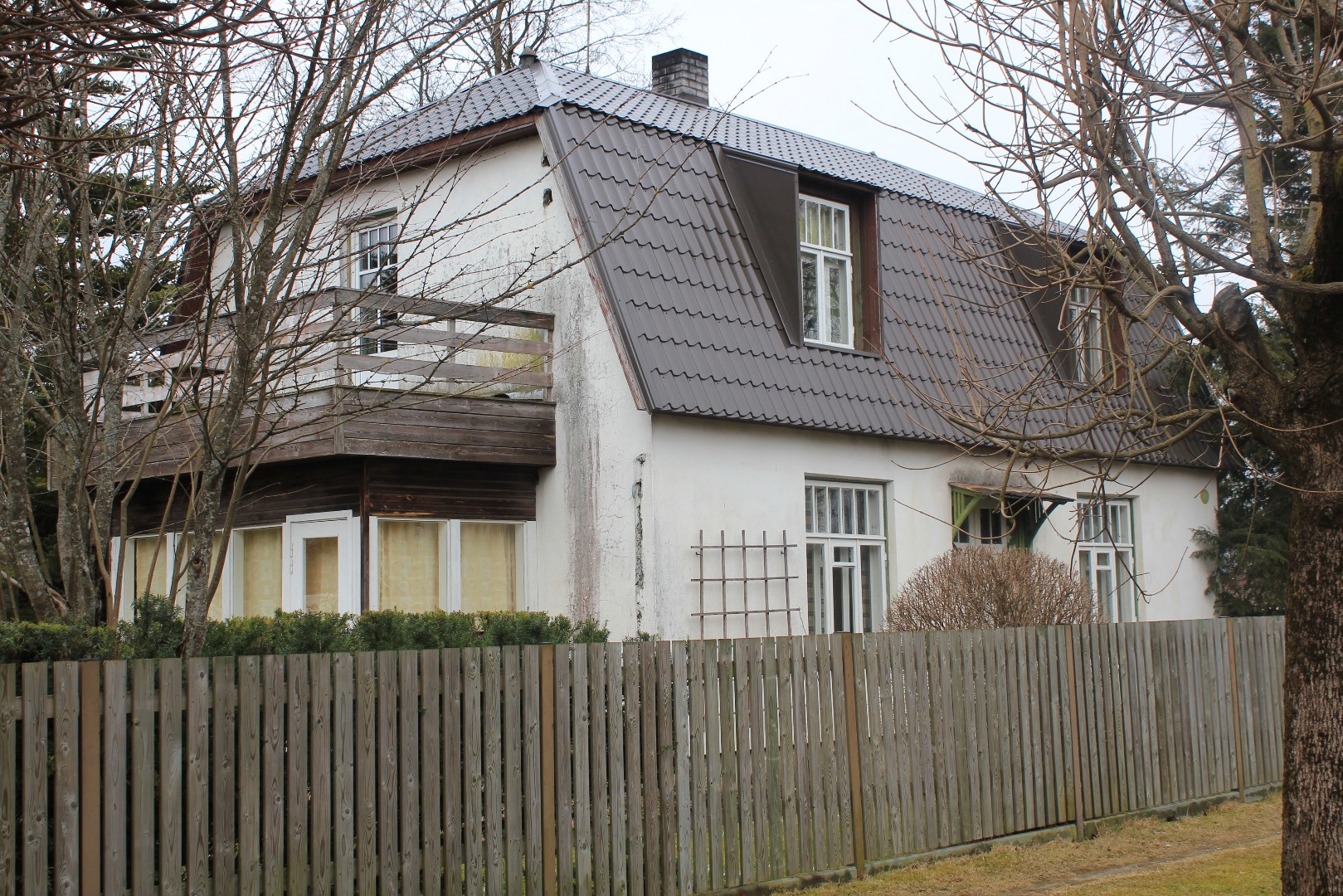 House in Keila, Star 30 rephoto