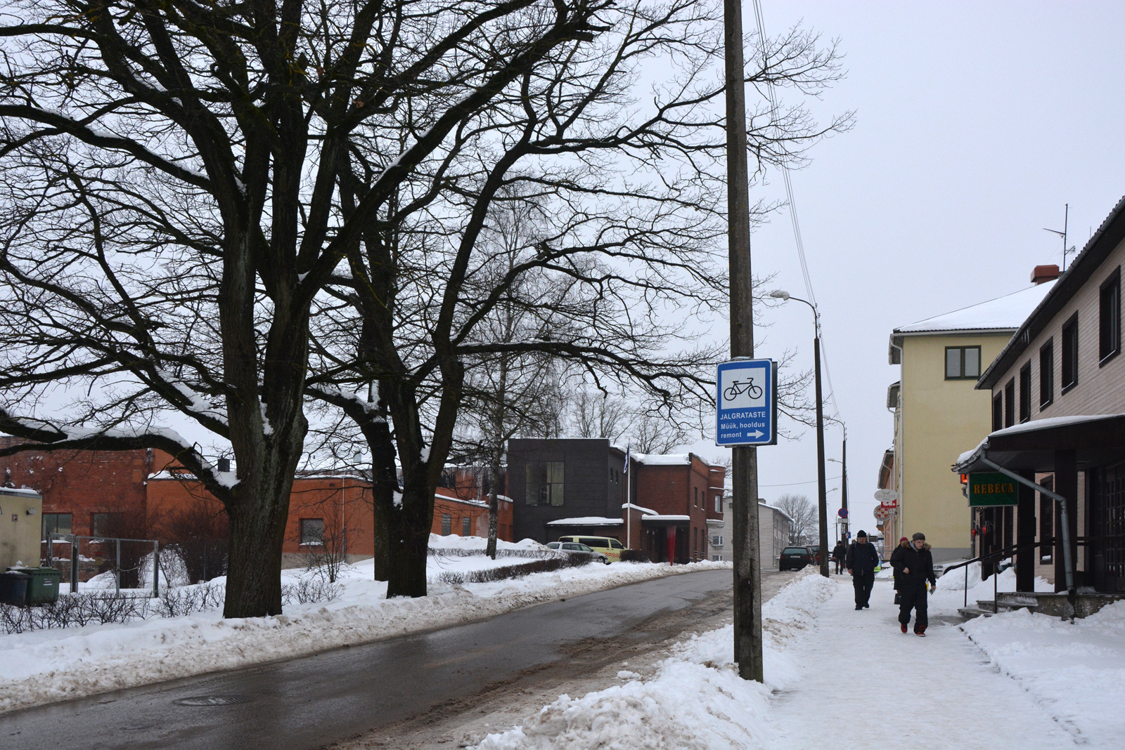 fotonegatiiv, Viljandi, Tuuleveski rephoto