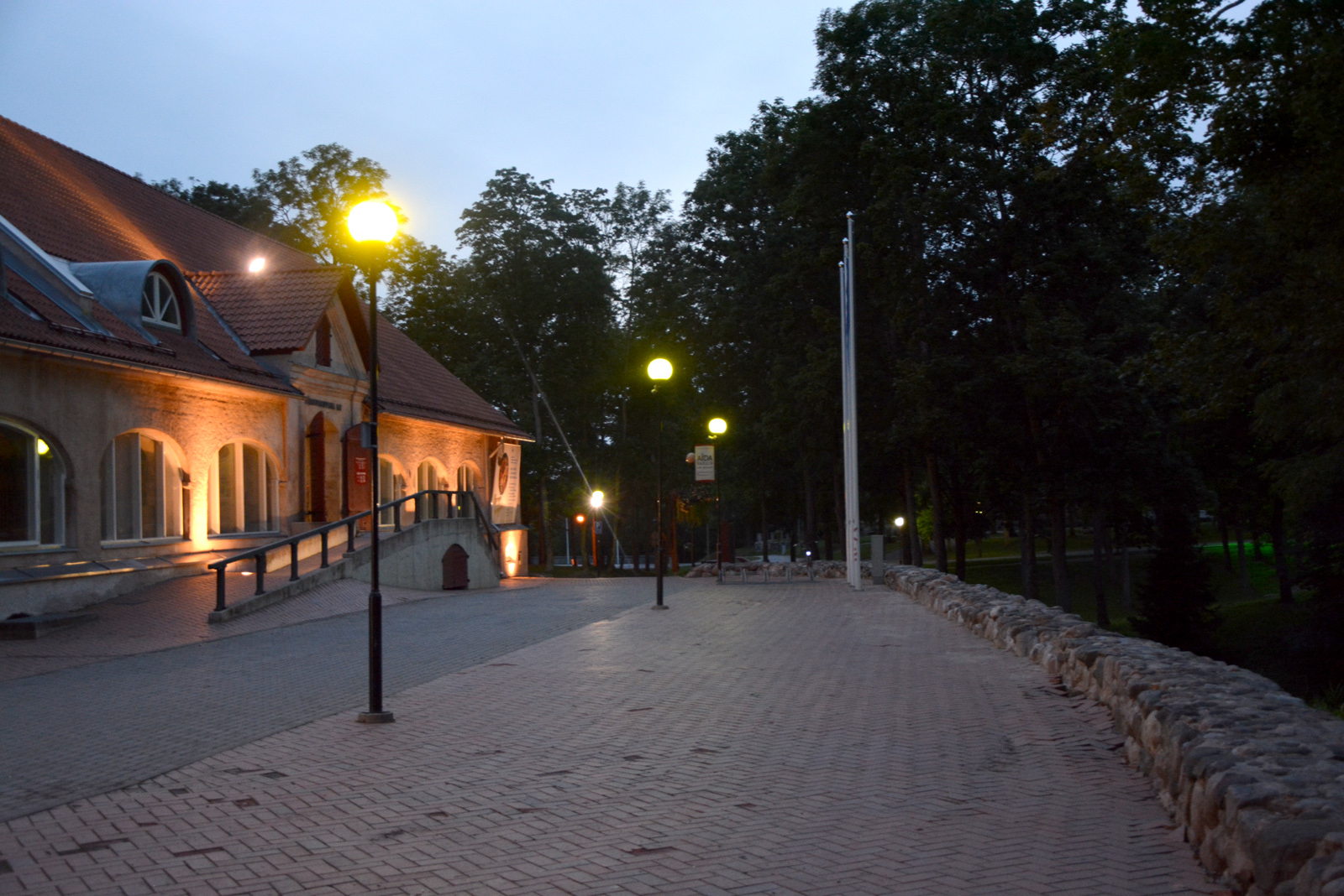 fotonegatiiv, Viljandi, I Kirsimägi, ait rephoto