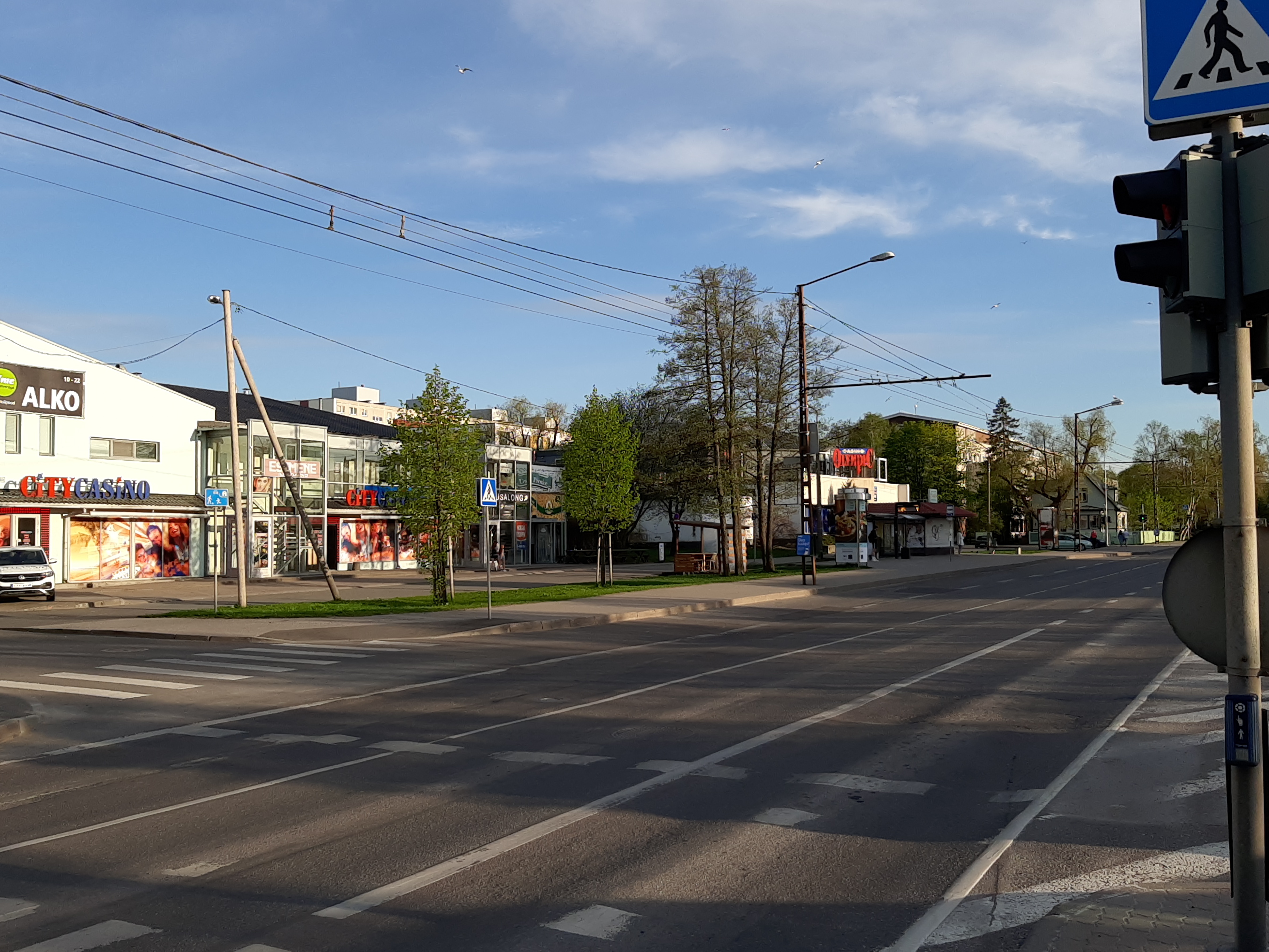 Mustamäe Road. rephoto