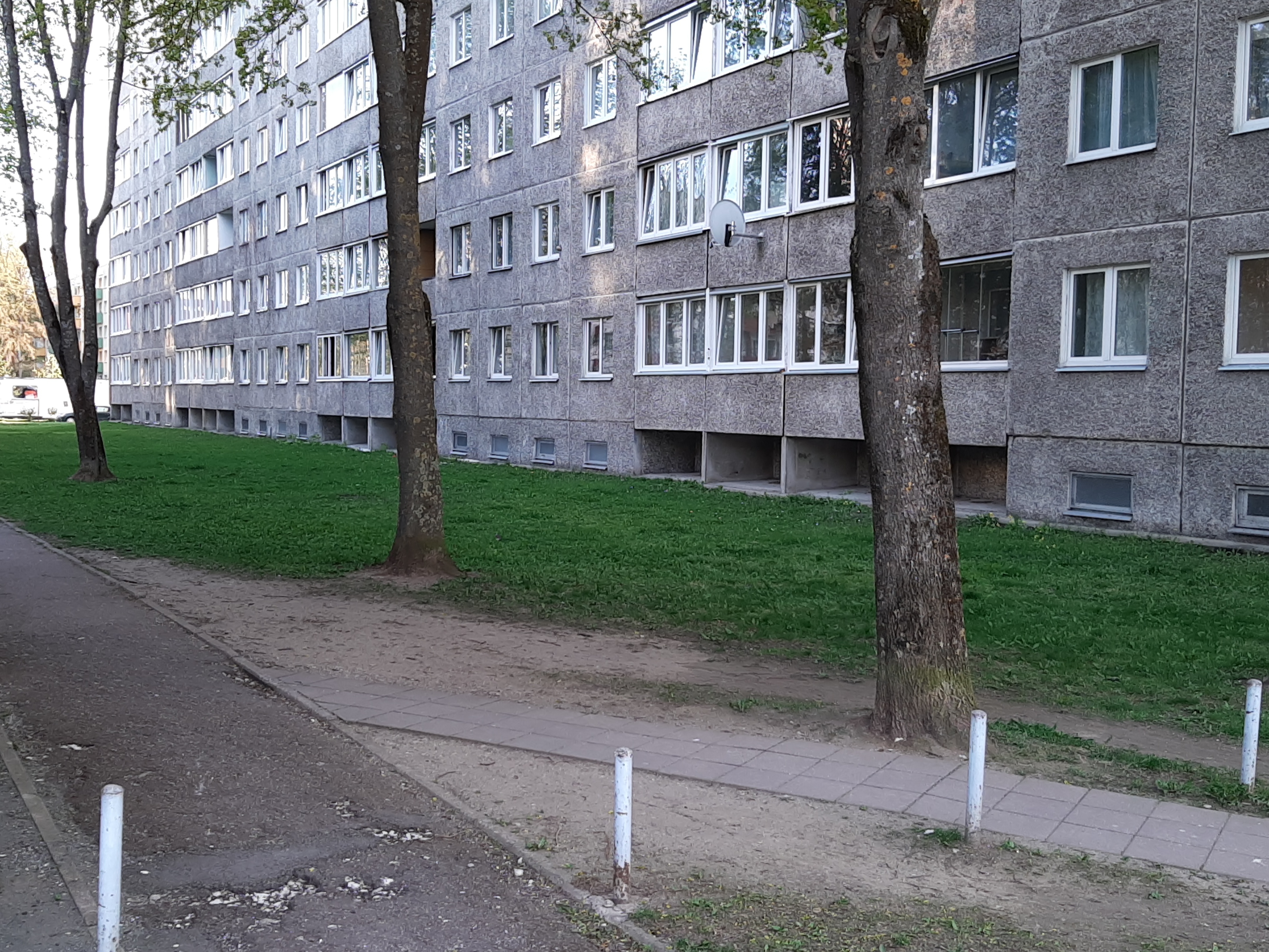 Lilleküla street view rephoto