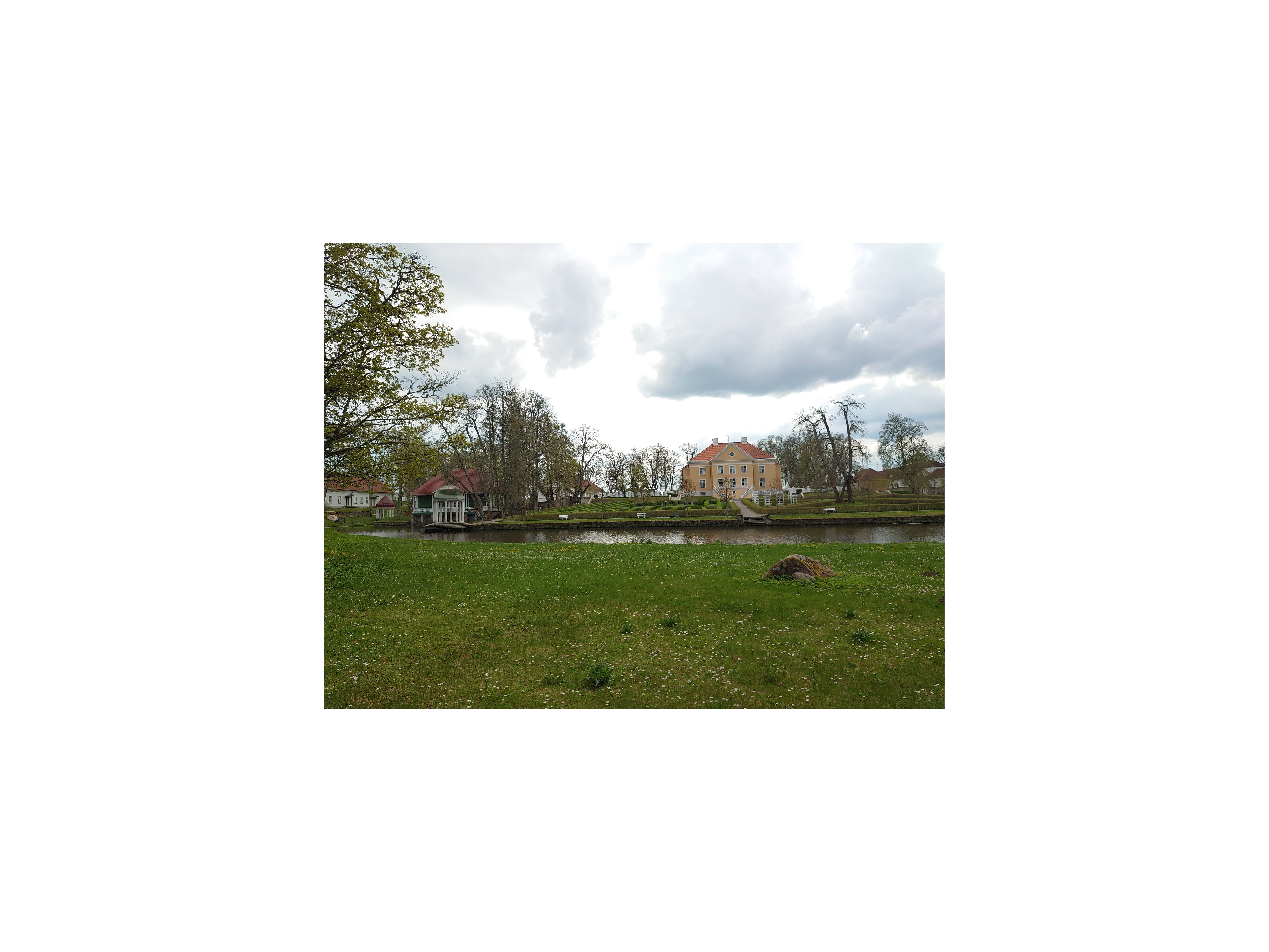 Palmse Manor rephoto
