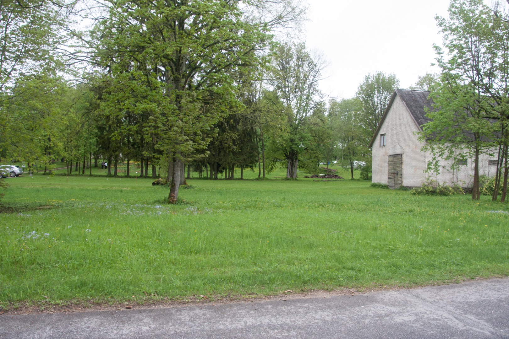 foto, autobussi ootepaviljon Kirnas 1960-ndatel a. rephoto