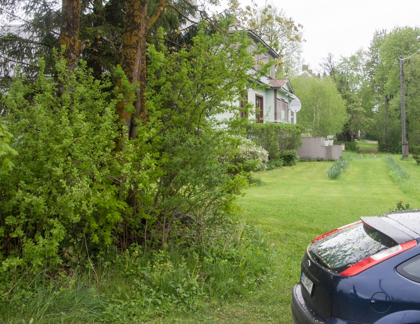 foto Kirna vallamaja rephoto