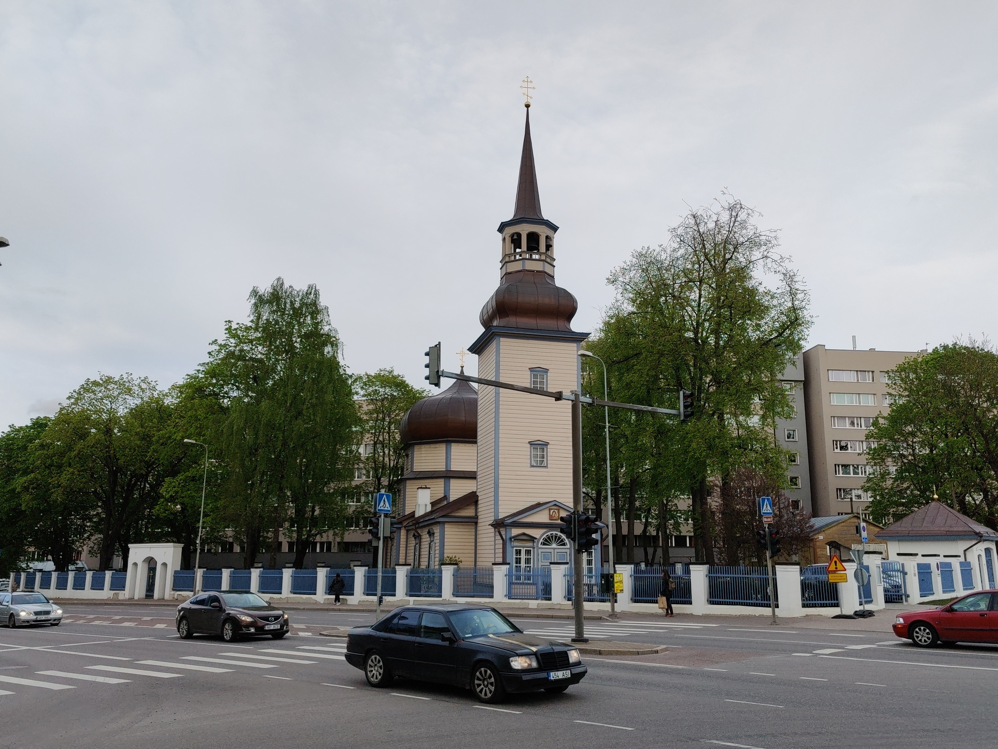 Kaasan Church rephoto